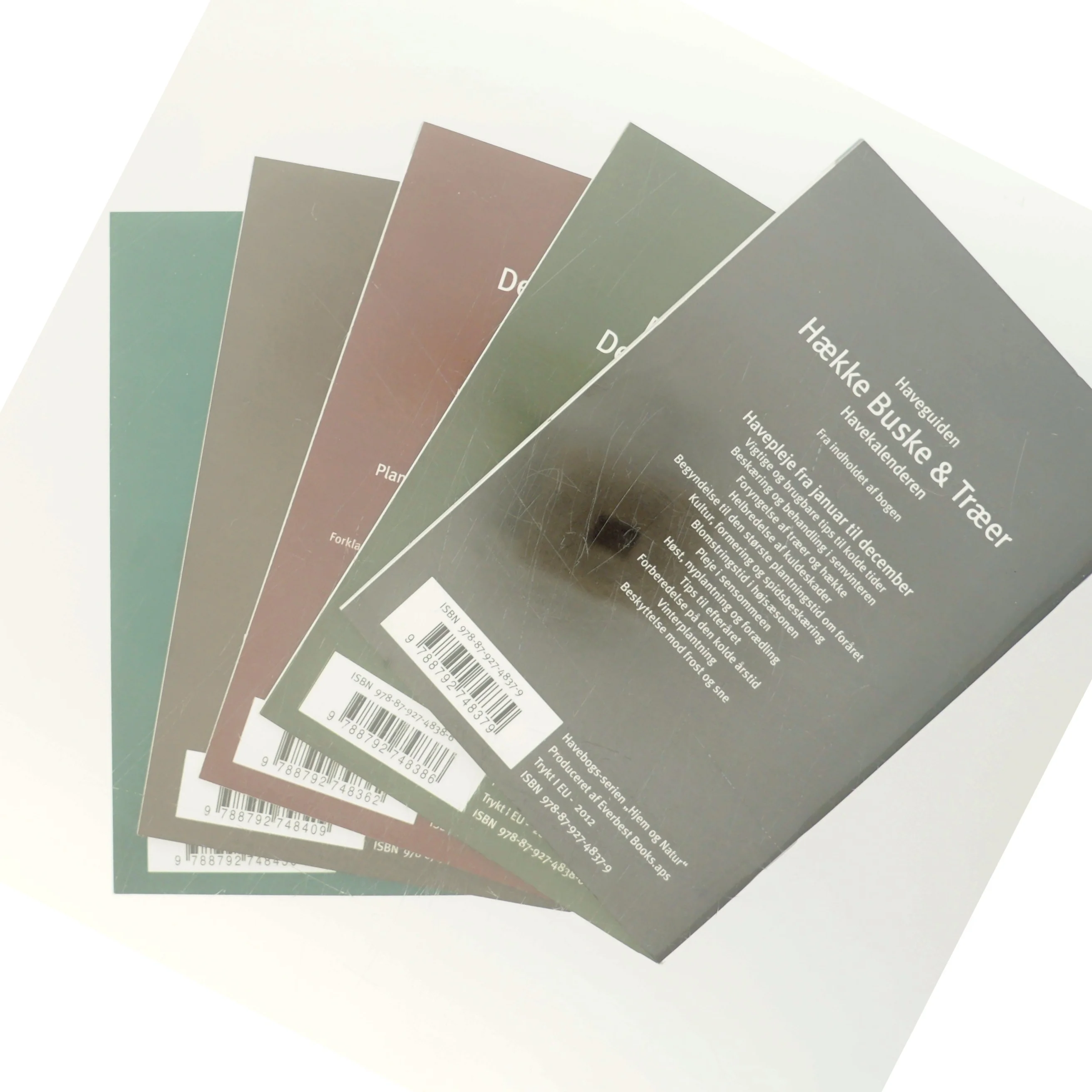 Haveguiden: Haveplanter A - Z af Ukendt (Bog)