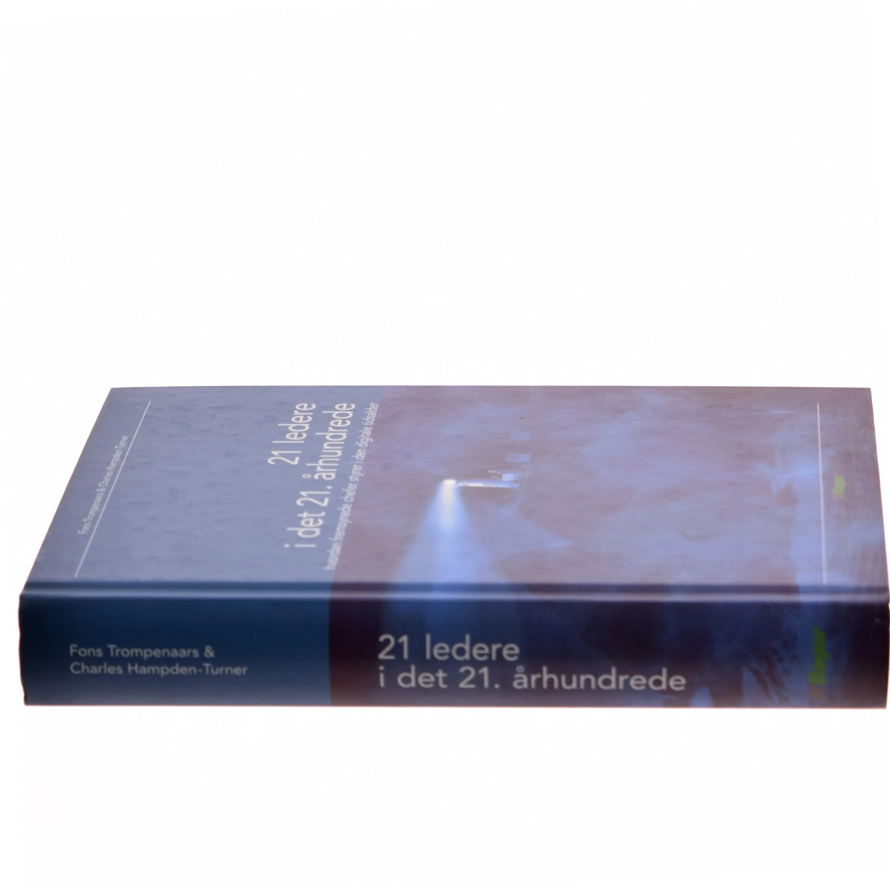 21 ledere i det 21. århundrede : hvordan fremsynede chefer styrer i den digitale tidsalder (Bog)