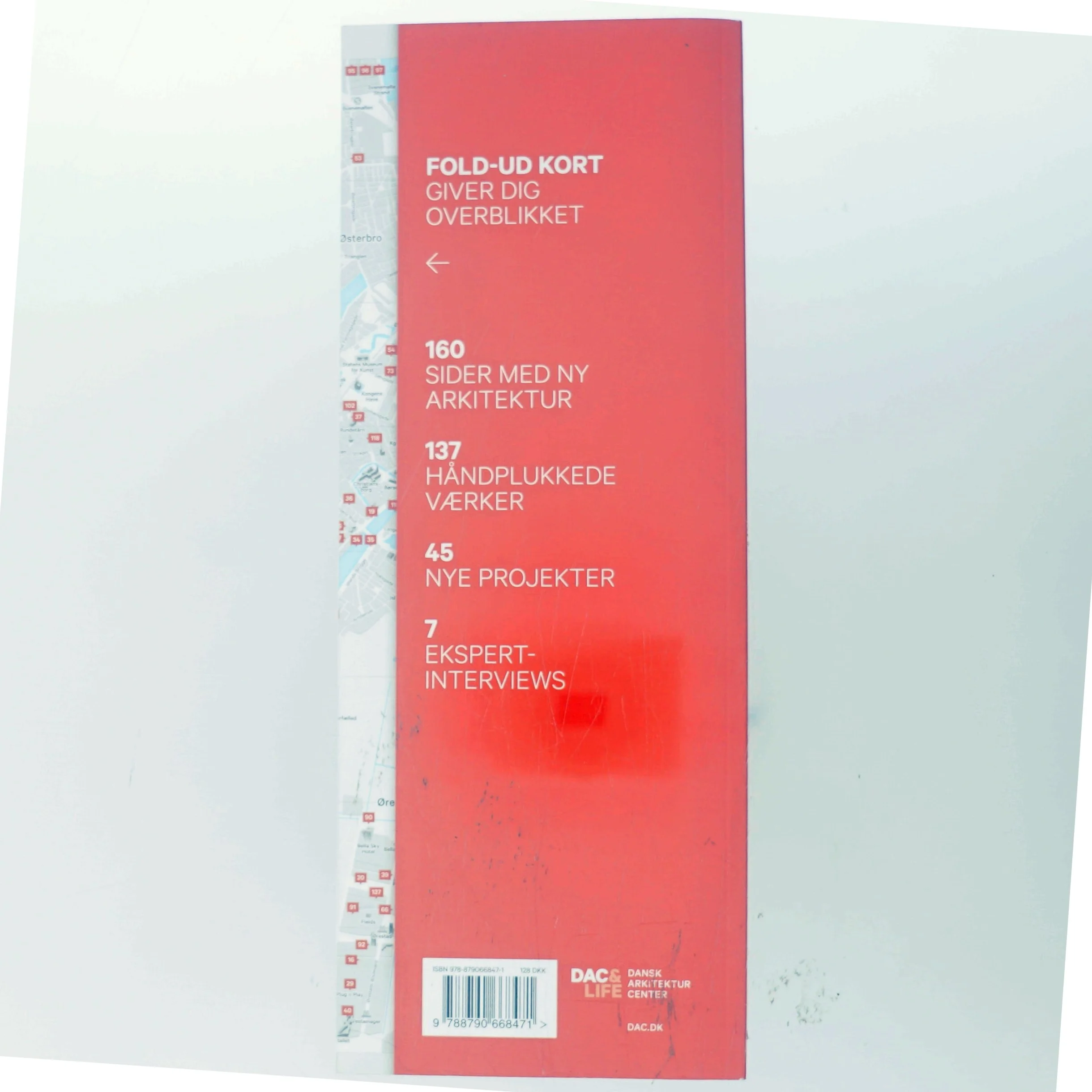 Guide til ny arkitektur i København af Lars Fjendbo Møller (Bog)