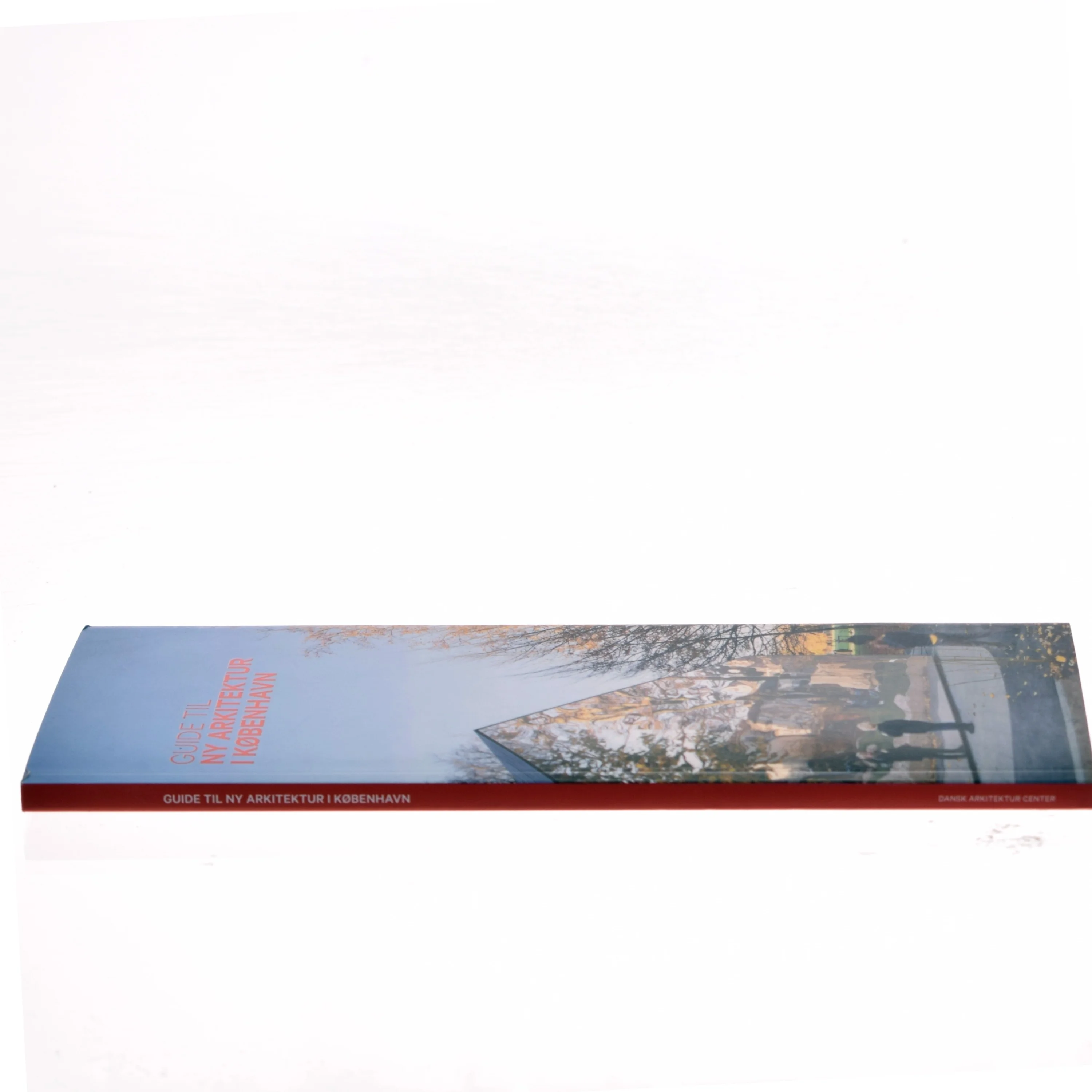 Guide til ny arkitektur i København af Lars Fjendbo Møller (Bog)