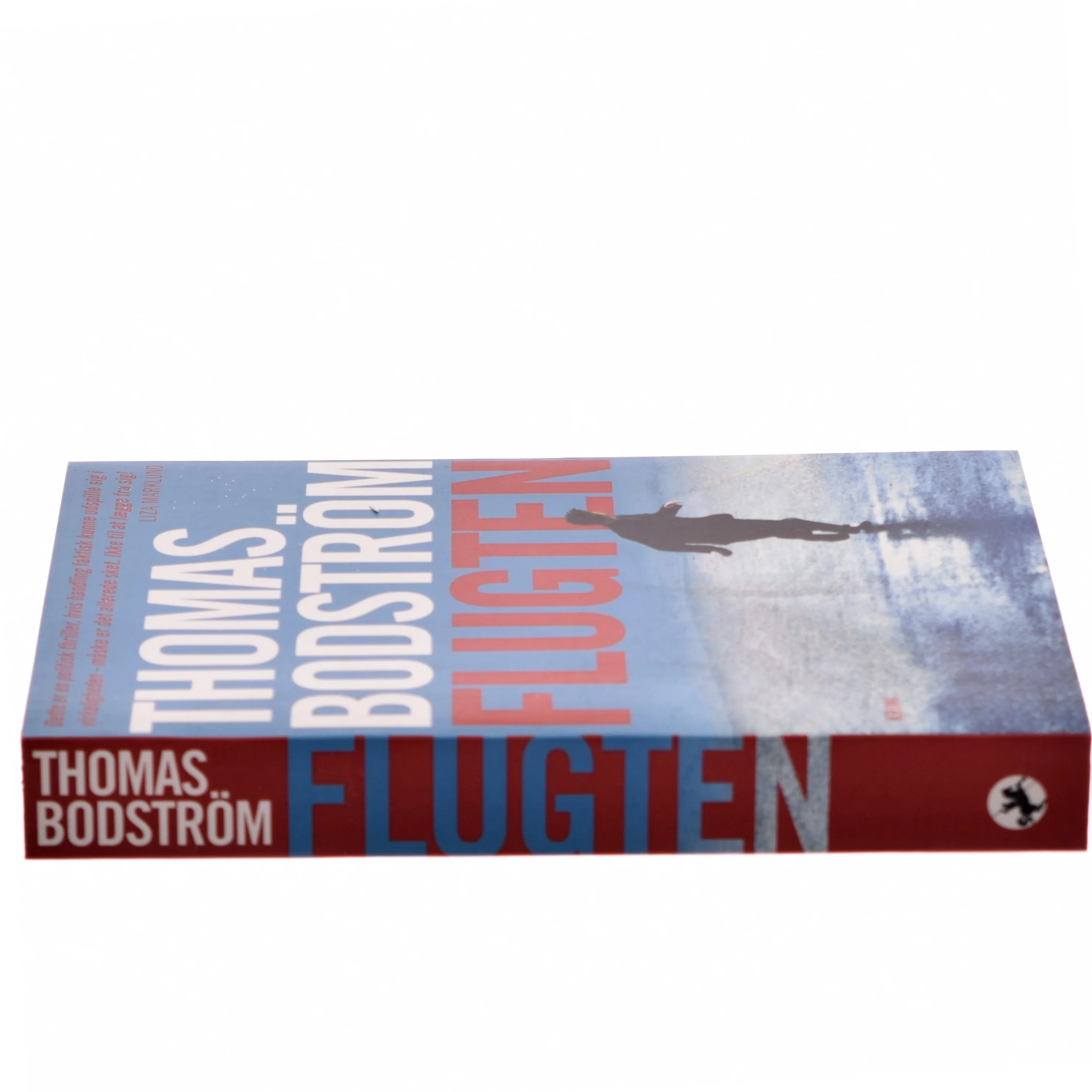 Flugten af Thomas Bodström (Bog)