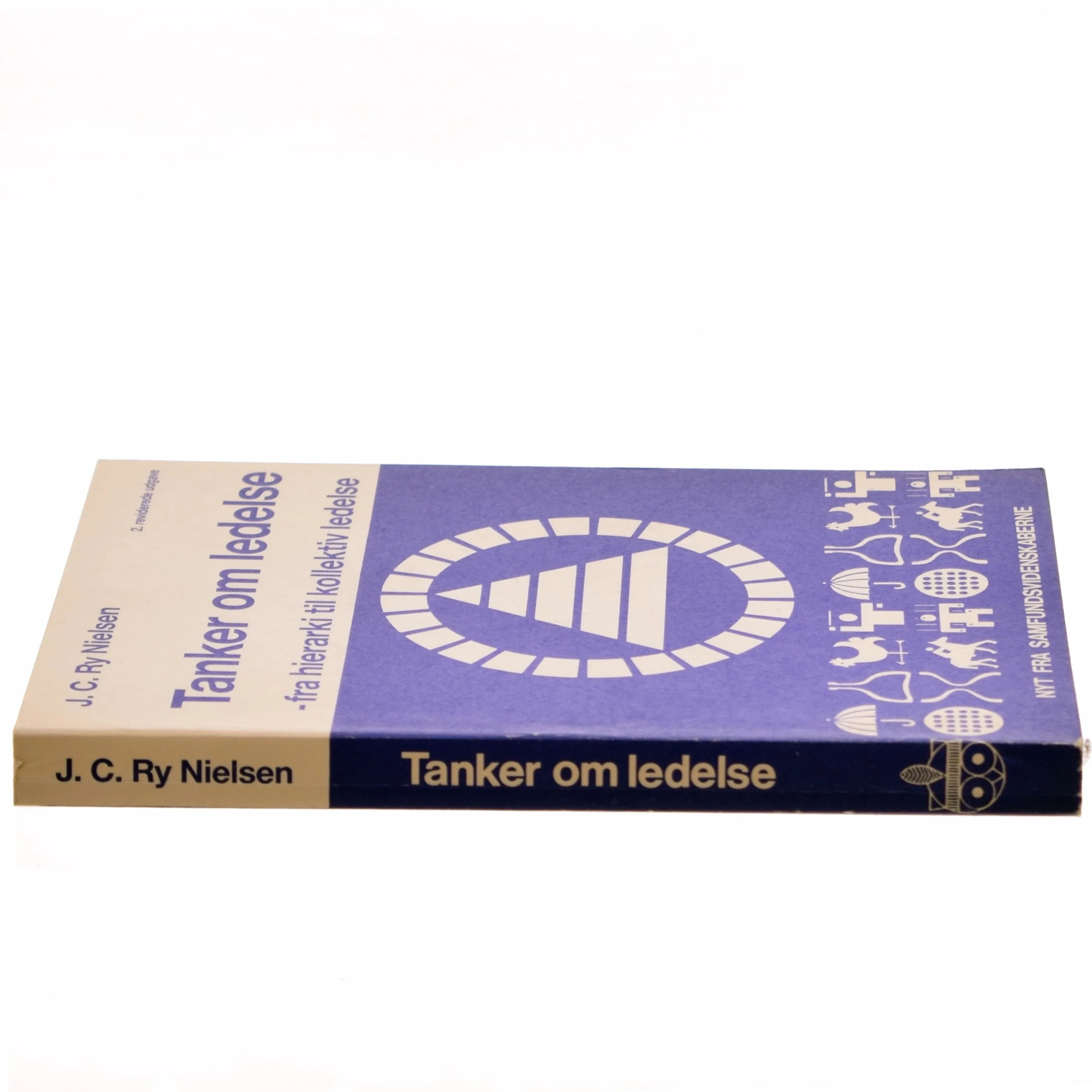 Tanker om ledelse af J. C. Ry Nielsen (Bog)