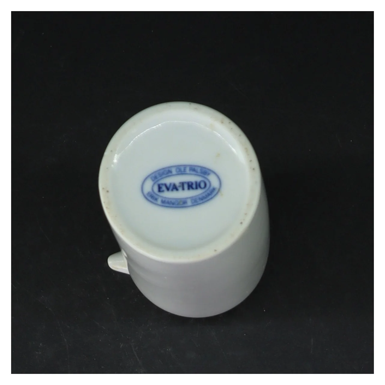 Eva Trio porcelænskande til dressing fra Evatrio (str. 15 cm)