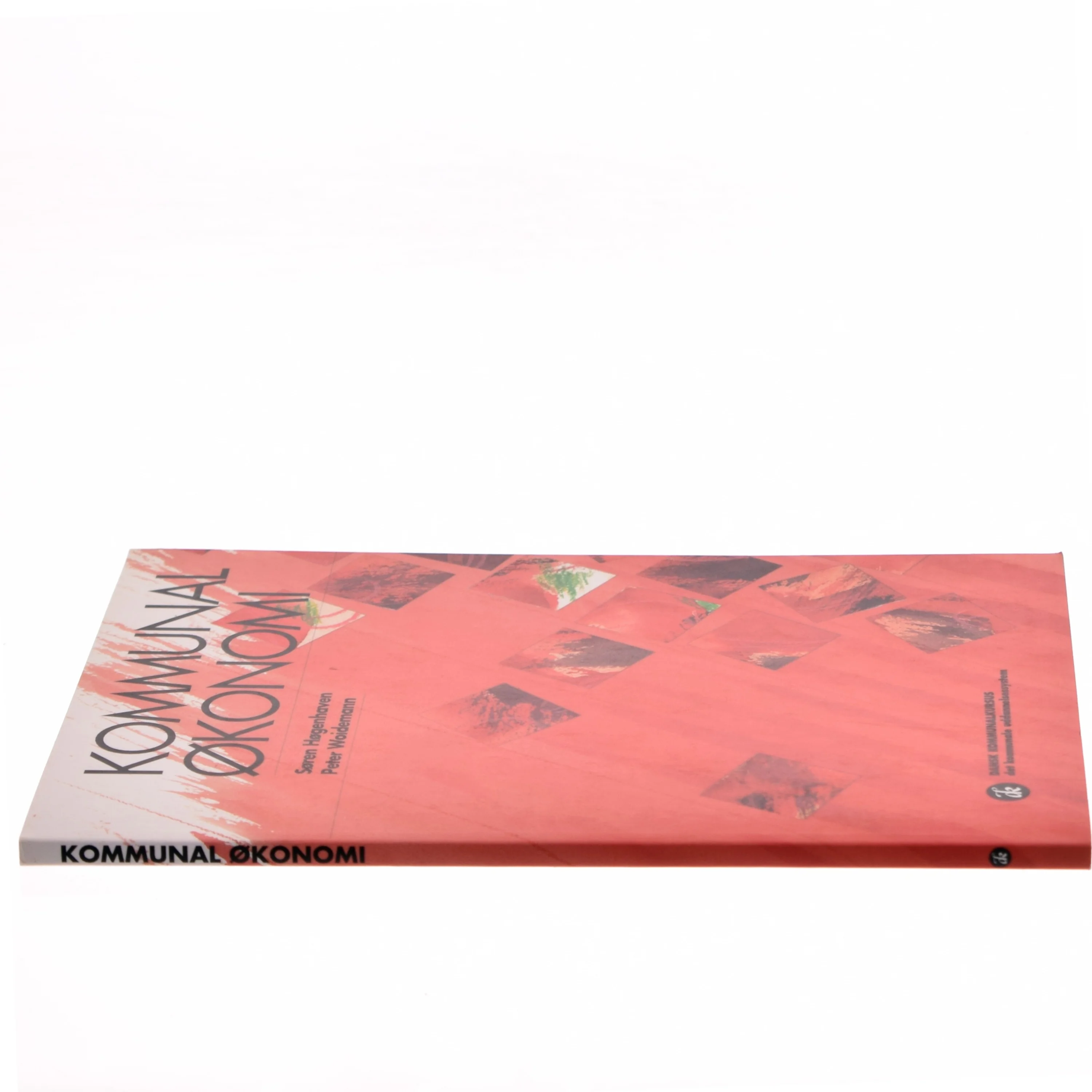 Kommunal Økonomi af Søren Høgenhaven (Bog)