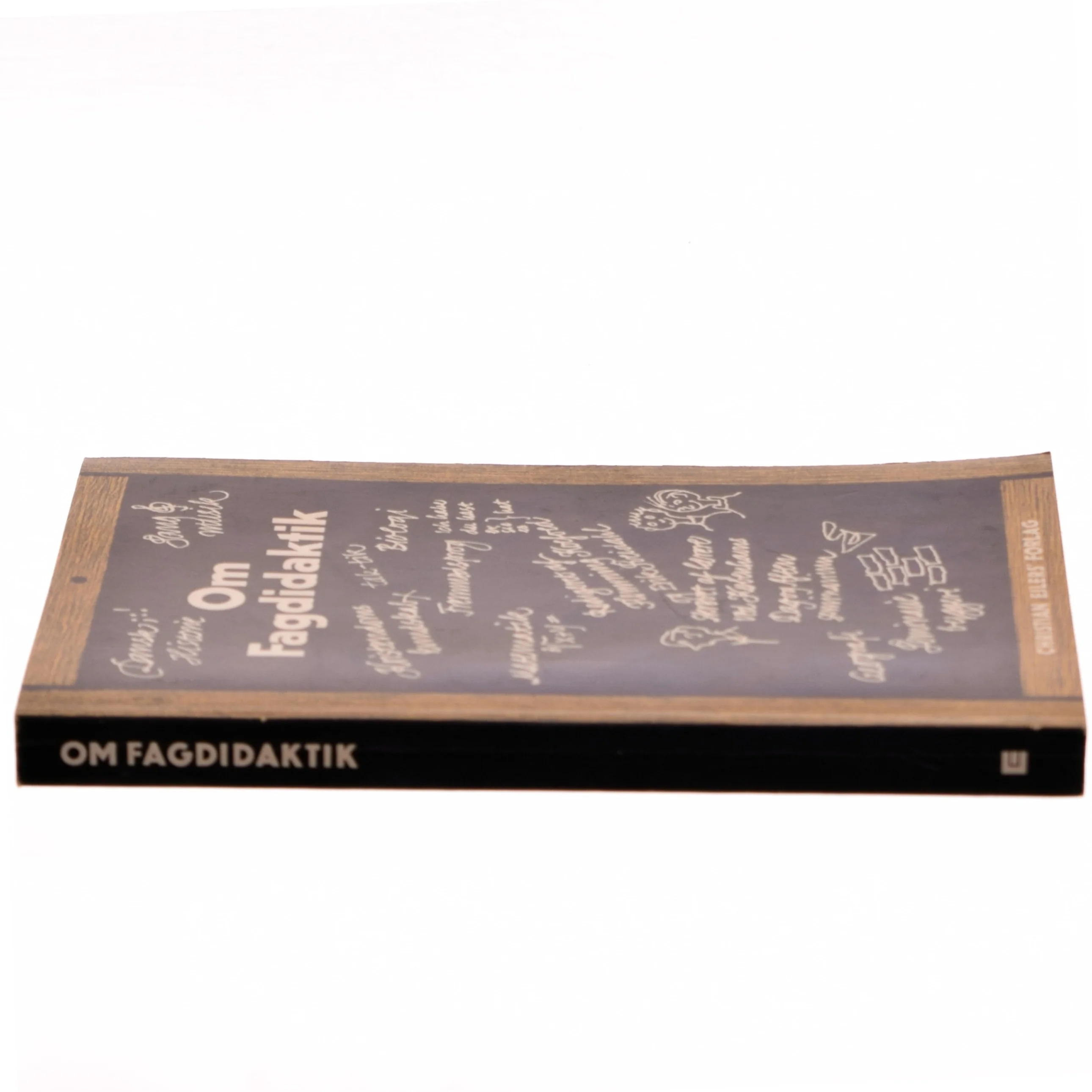 Om Fagdidaktik af Flemming Hofgard (Bog)