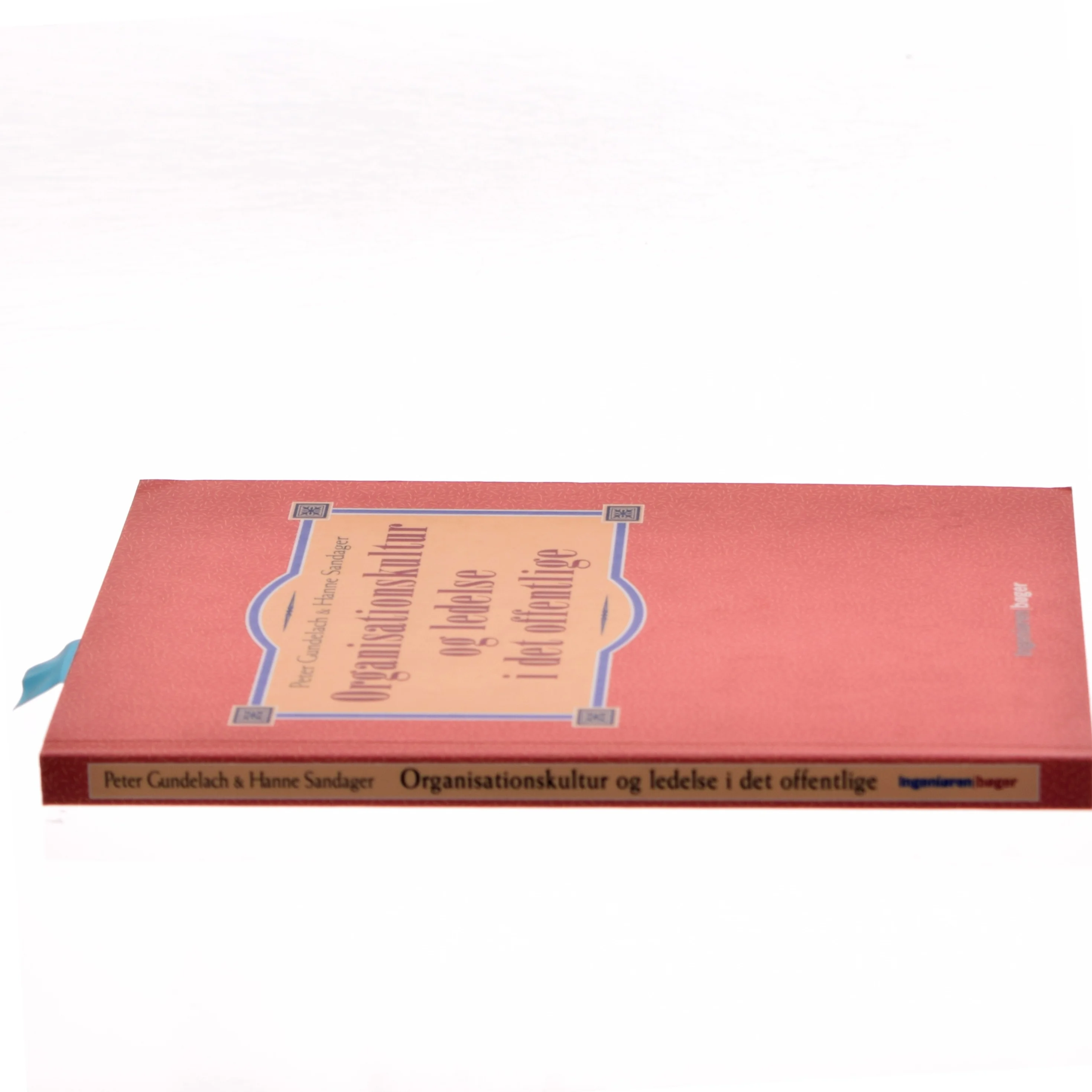 Organisationskultur og ledelse i det offentlige (Bog)