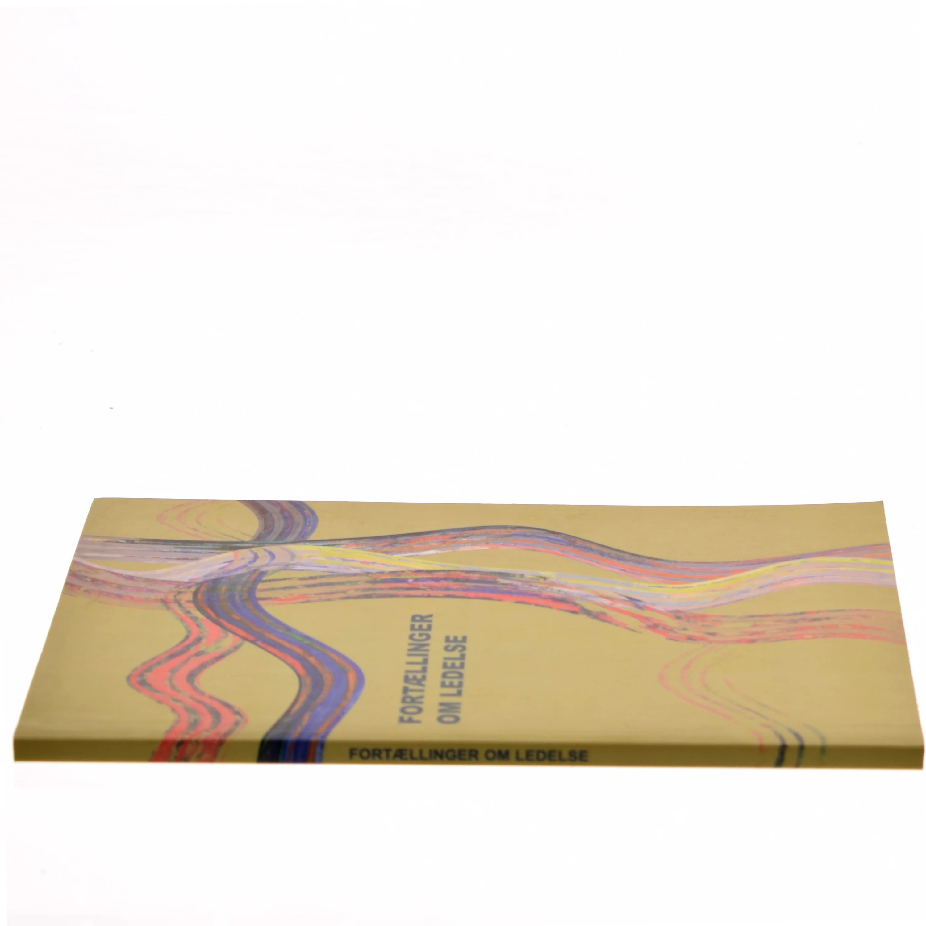 Fortællinger om ledelse (Bog)