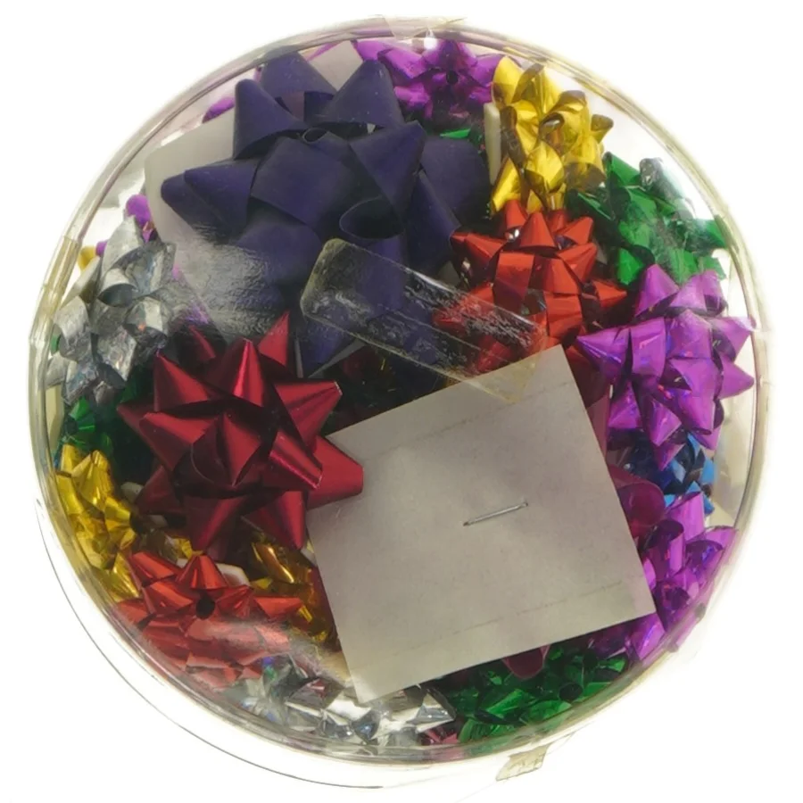 Mini-gavebånd og sløjfer fra Prasent