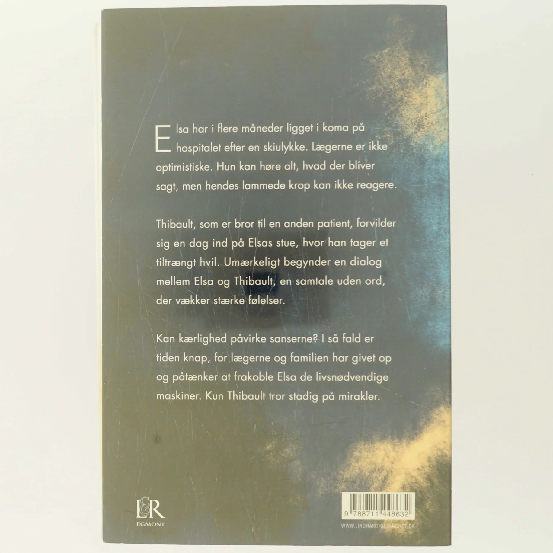 Jeg er her stadig af Clélie Avit (f. 1986) (Bog)