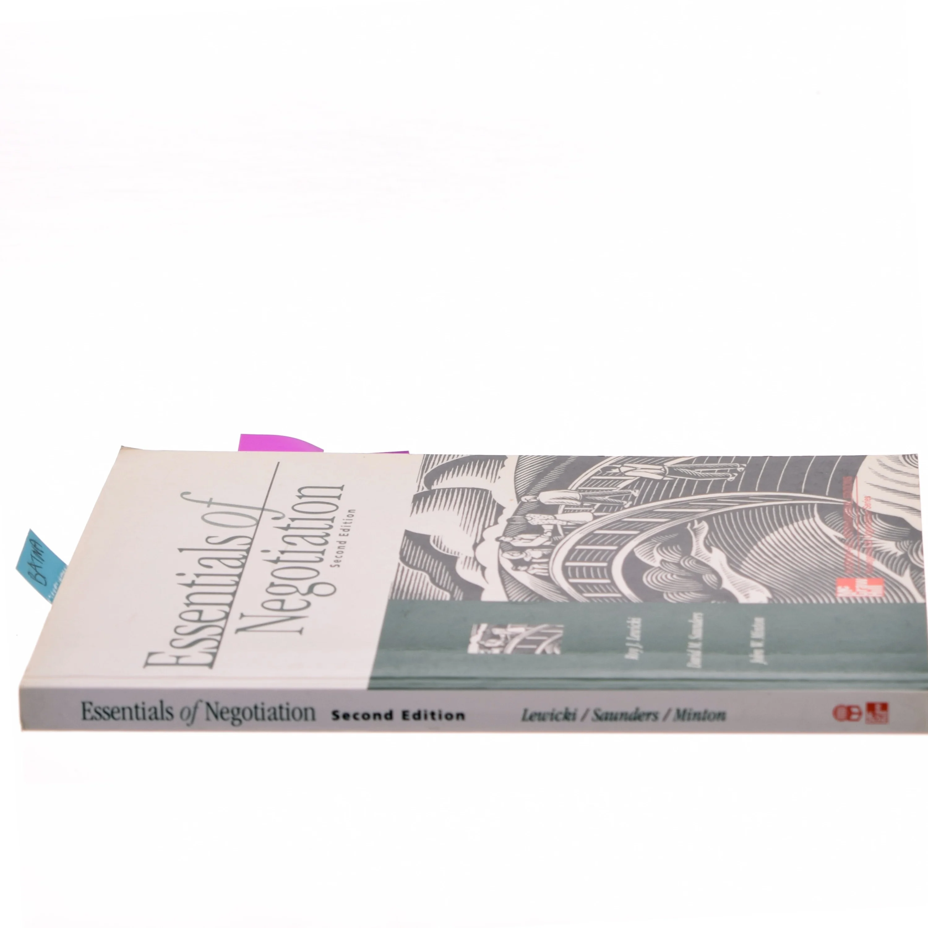 Essentials of Negotiation (Bog)