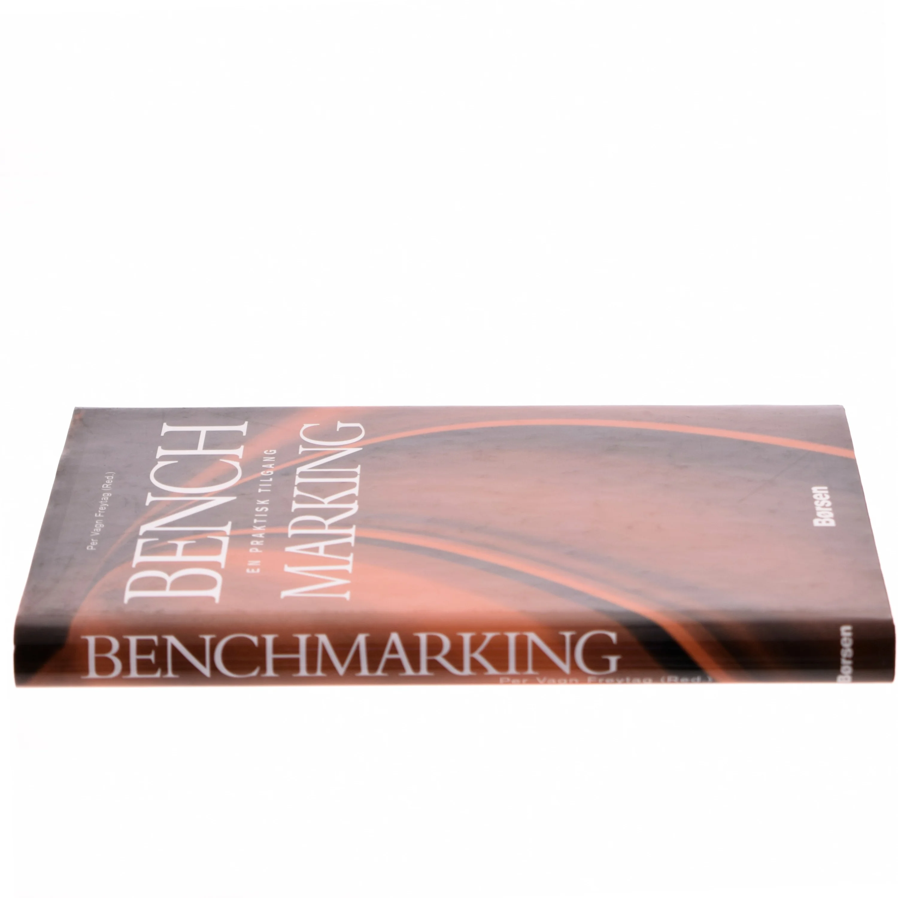 Benchmarking - en praktisk tilgang af Per V. Freytag (Bog)