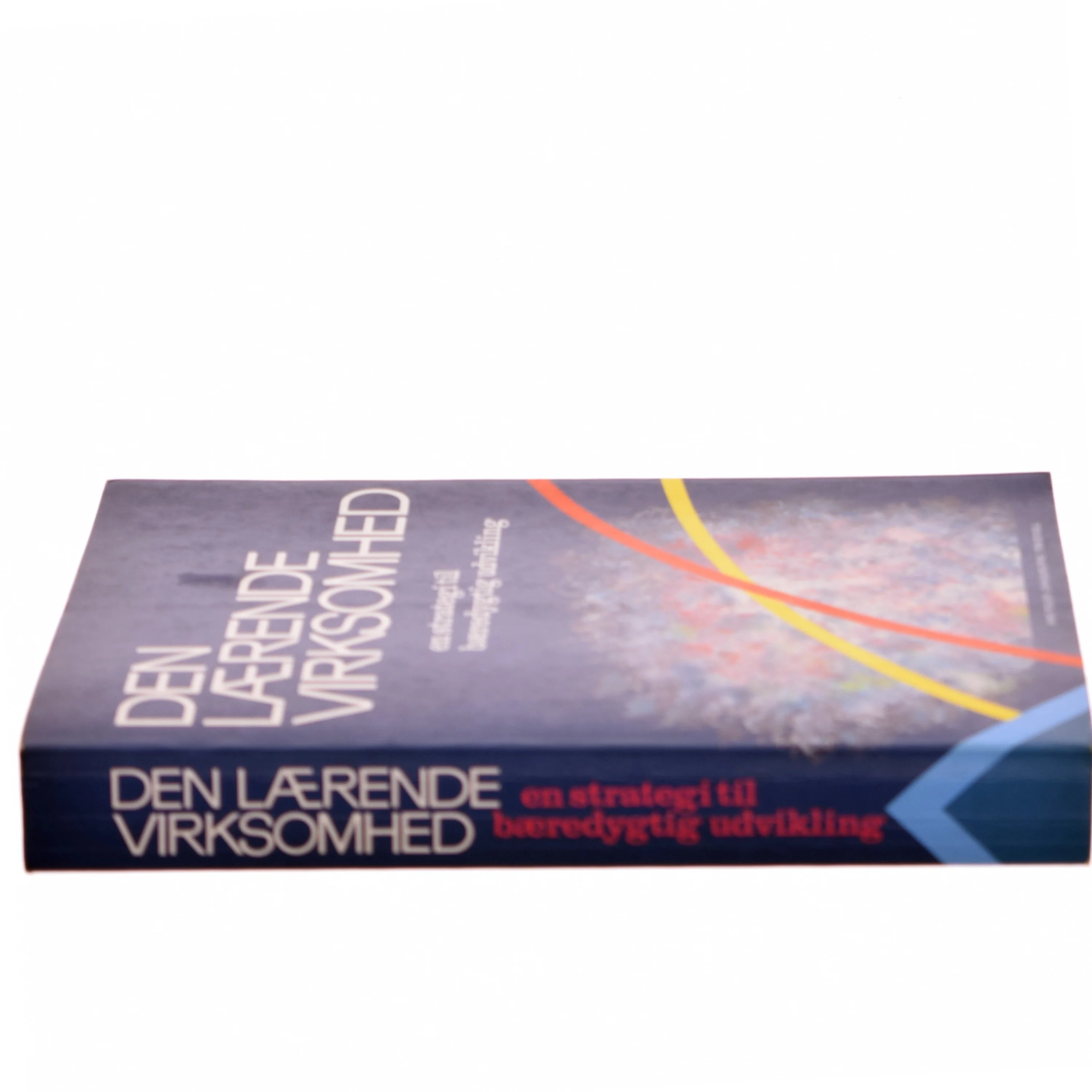 Den lærende virksomhed af Mike Pedler (Bog)