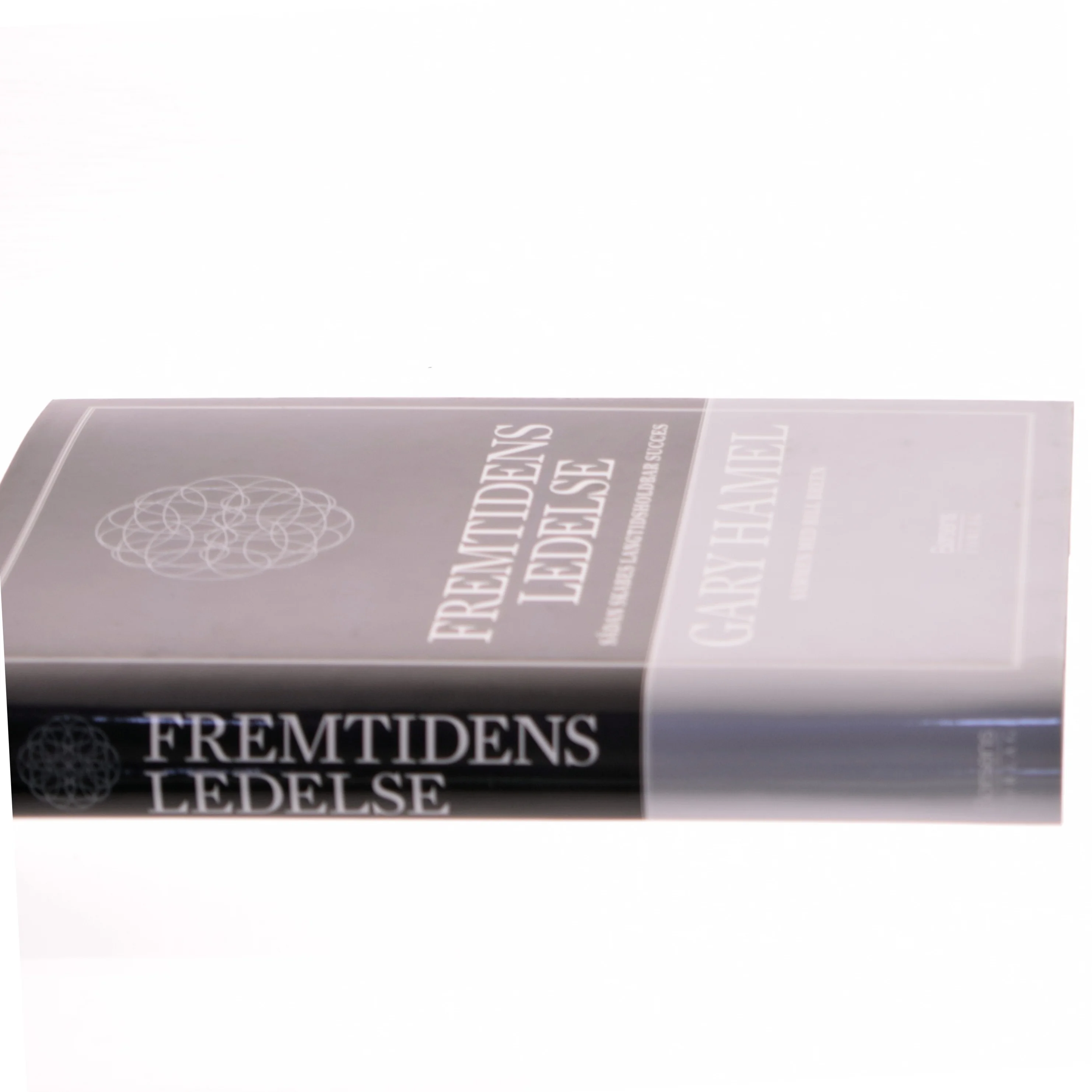 Fremtidens ledelse : sådan skabes langtidsholdbar succes (Bog)