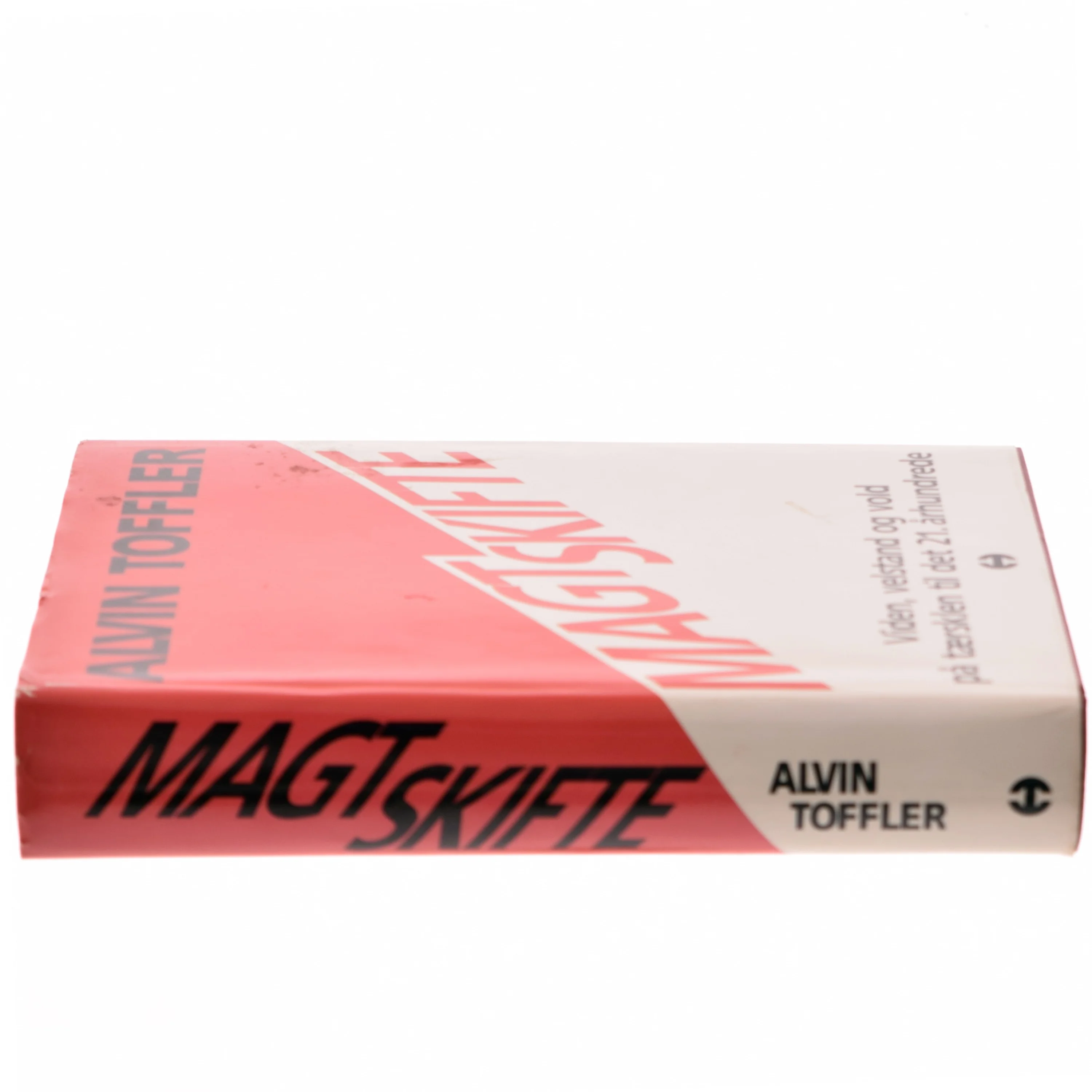 Magtskifte af Alvin Toffler (Bog)