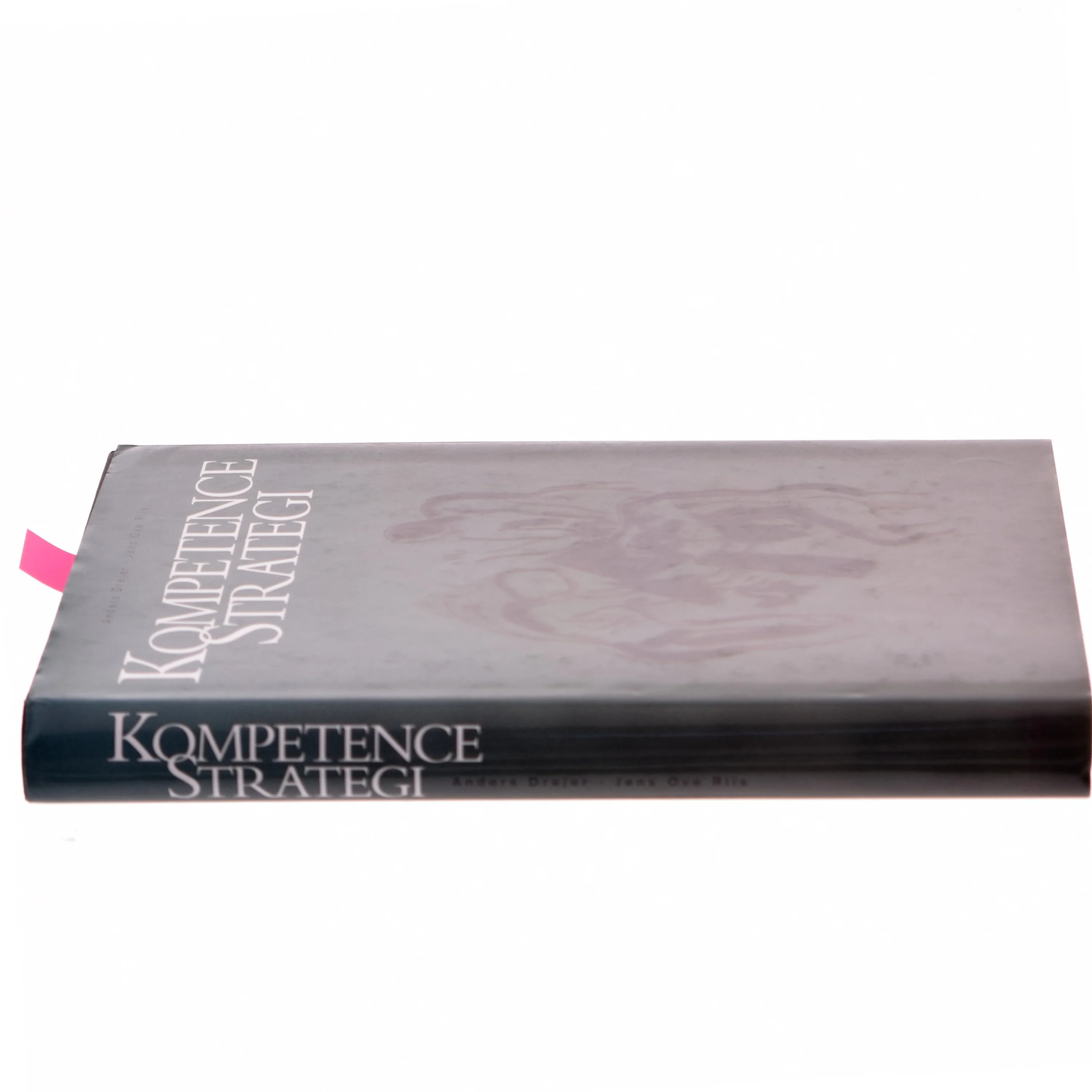 Kompetence Strategi af Anders Drejer (Bog)