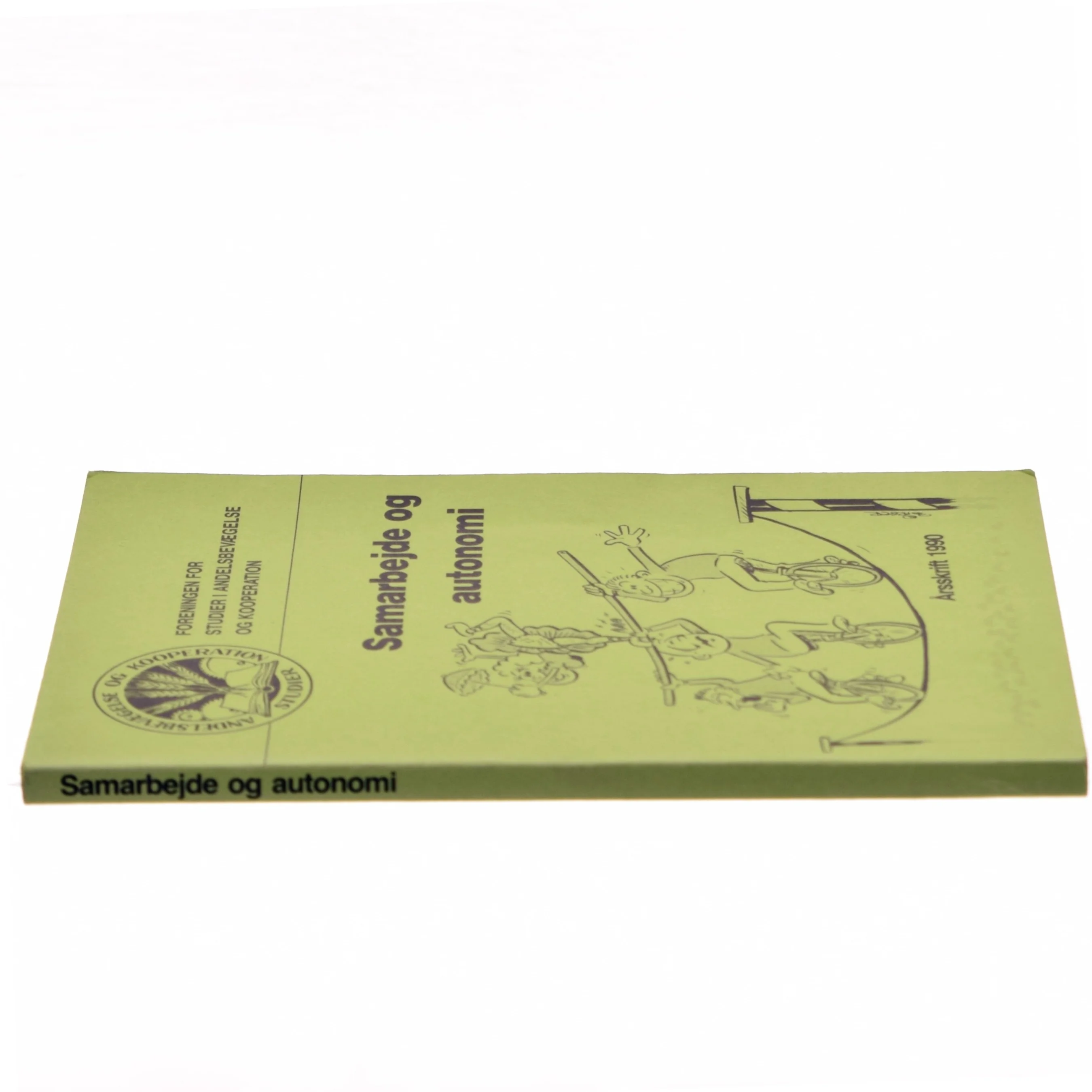 Samarbejde og autonomi (Bog)