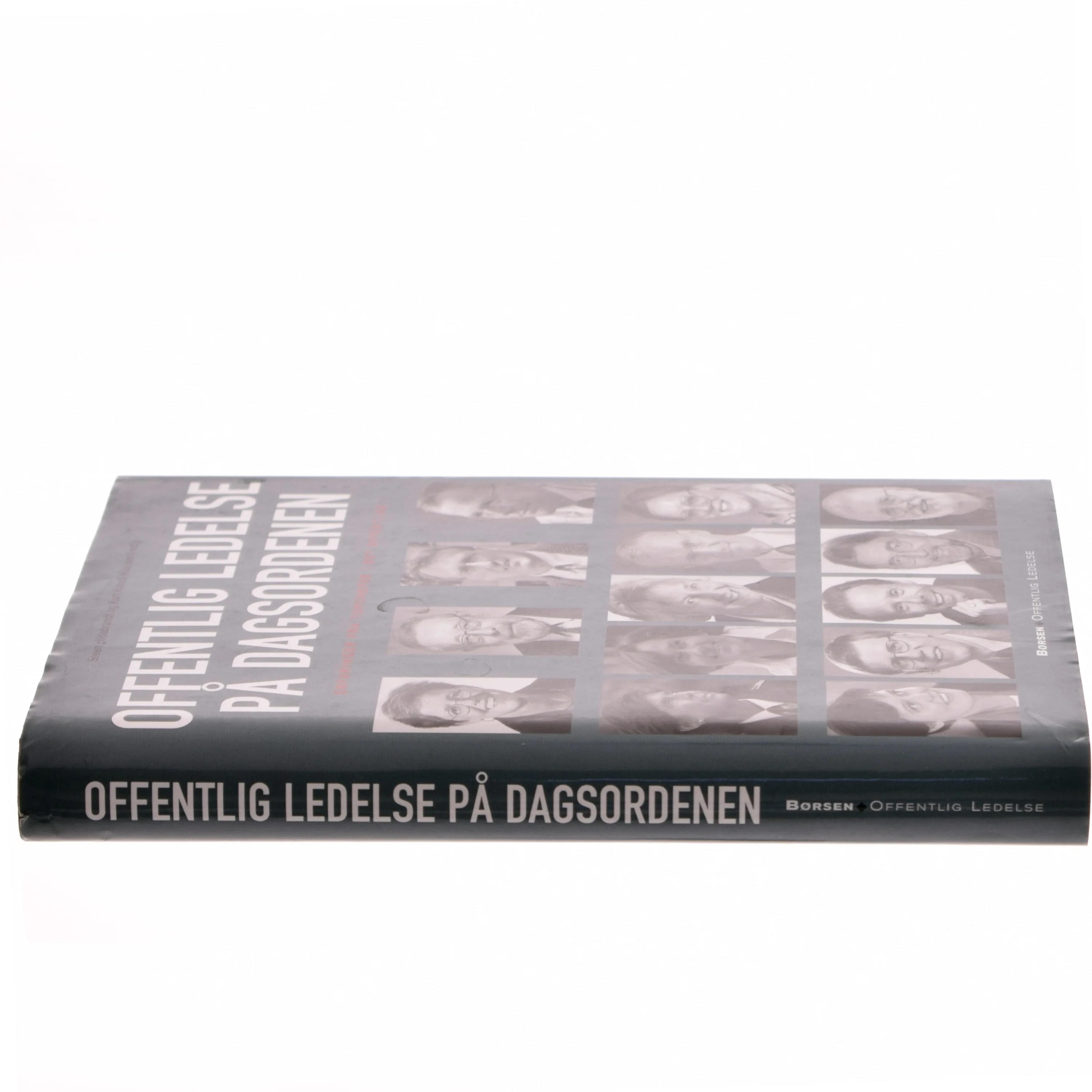 Offentlig Ledelse På Dagsordenen af Steen Hildebrandt (Bog)