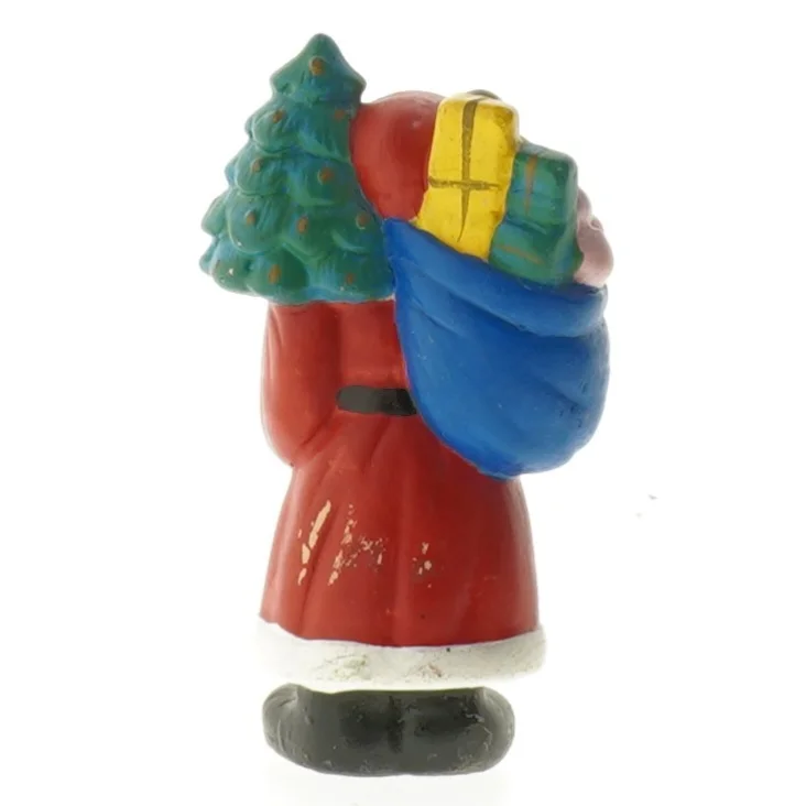 Keramikjulemand figur (str. 11 cm)