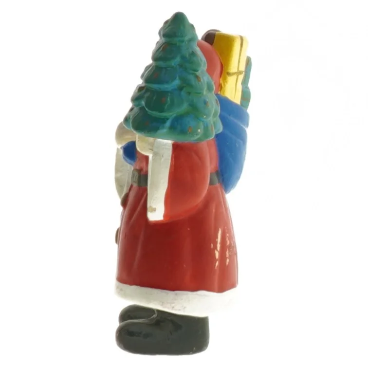 Keramikjulemand figur (str. 11 cm)
