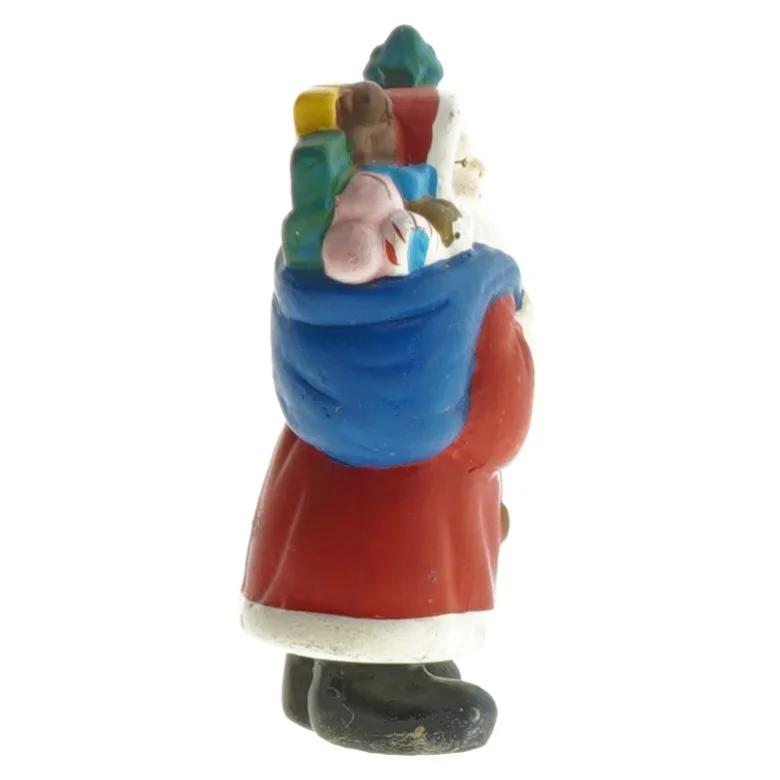 Keramikjulemand figur (str. 11 cm)