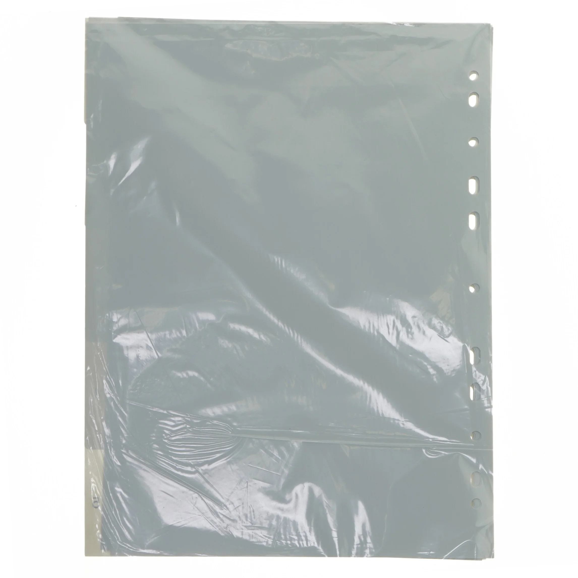 Plastlommer (str. A4)