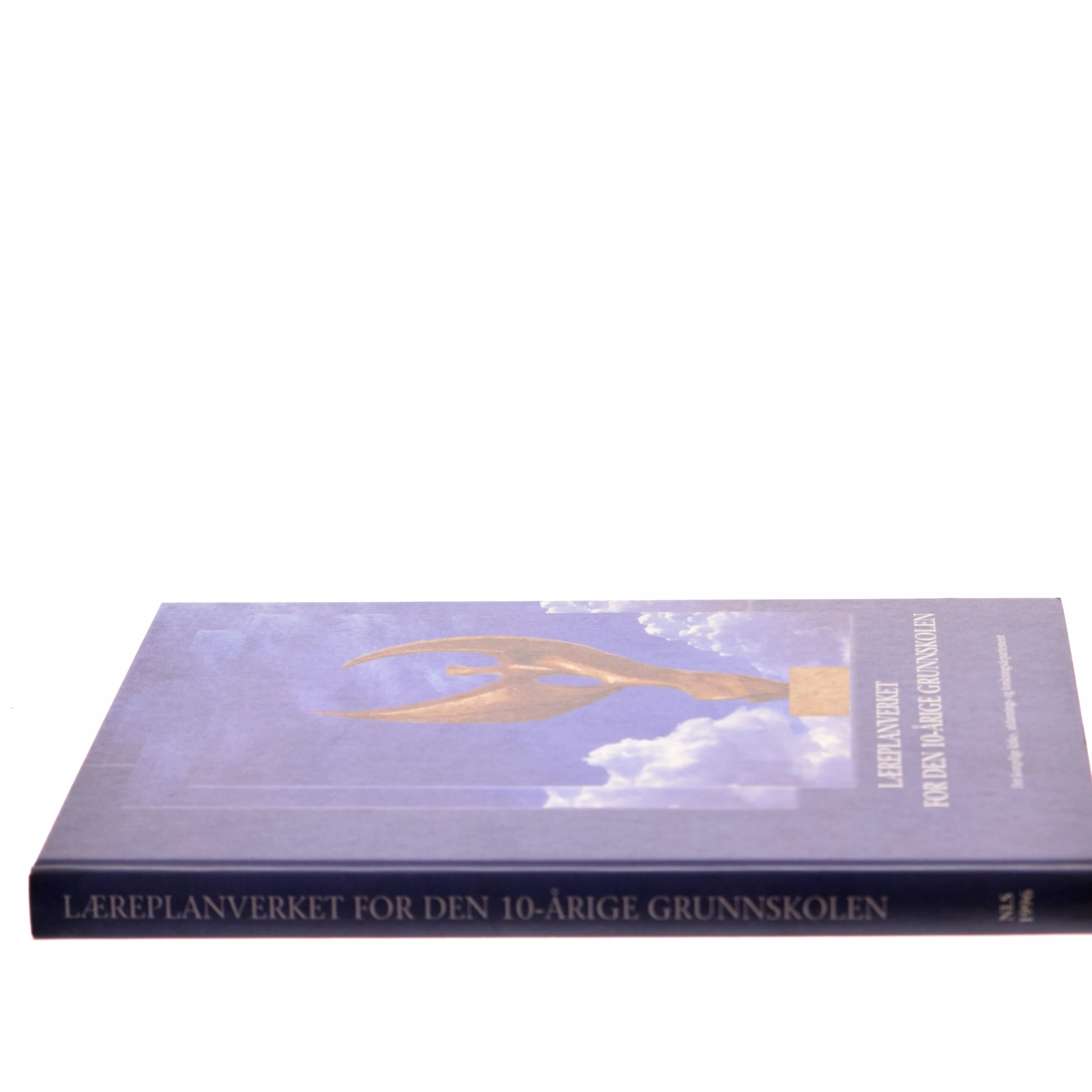 Læreplanverket for den 10-årige grunnskolen (Bog)