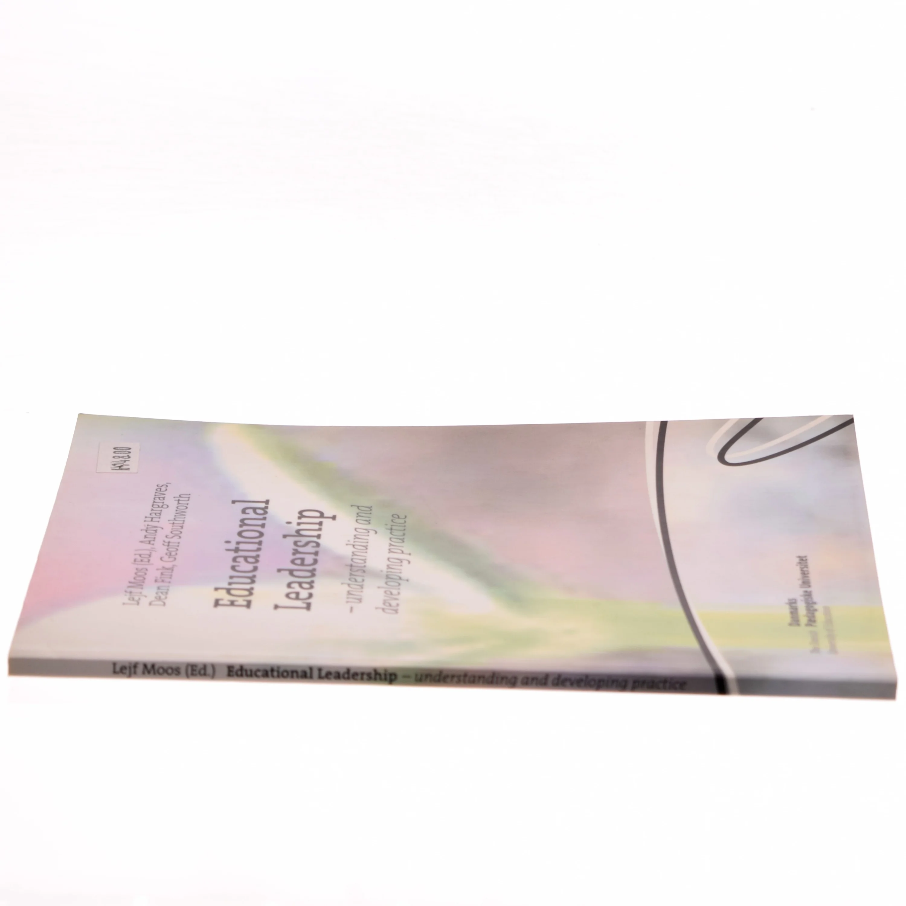 Educational leadership : understanding and developing practice af Lejf Moos (Bog)