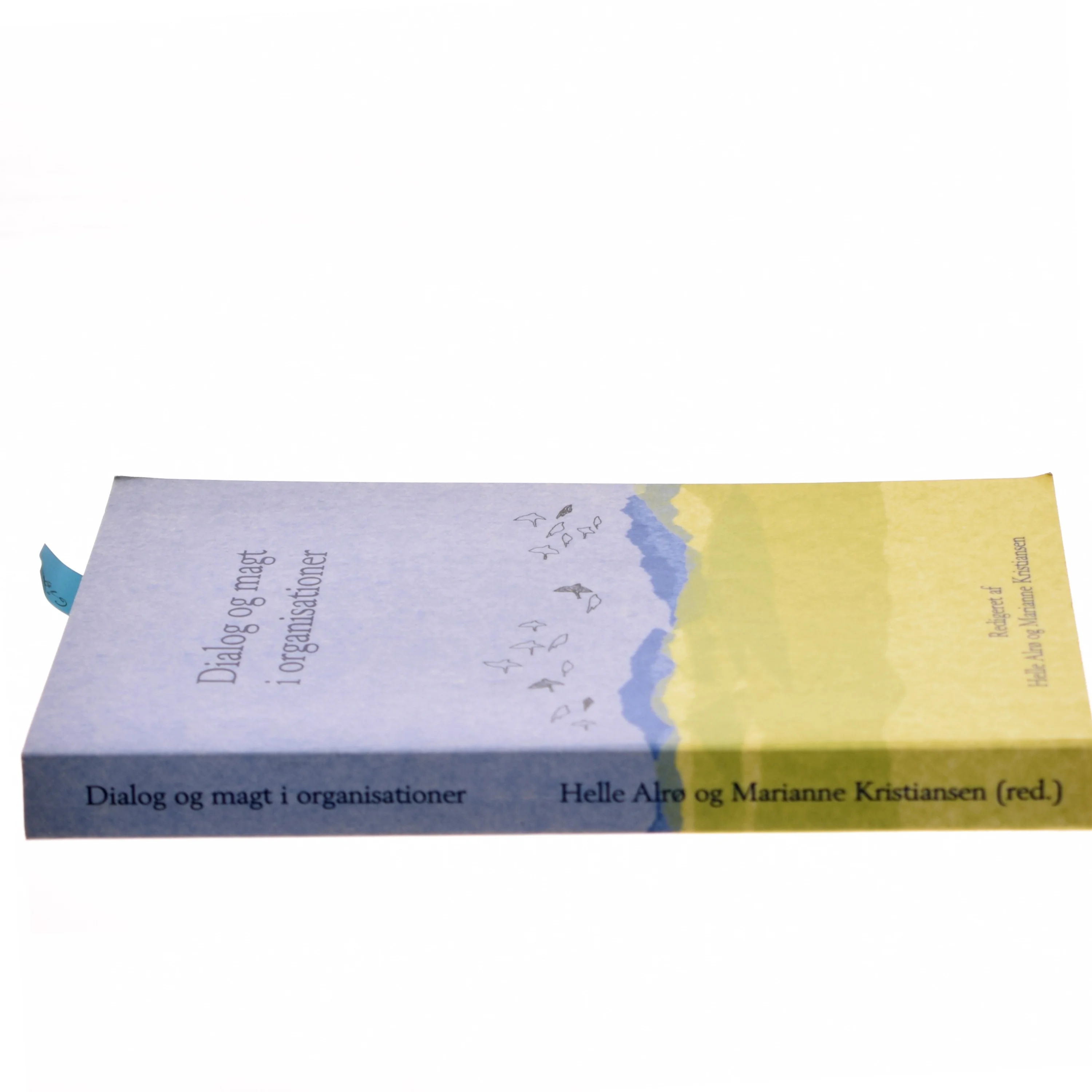 Dialog og magt i organisationer (Bog)