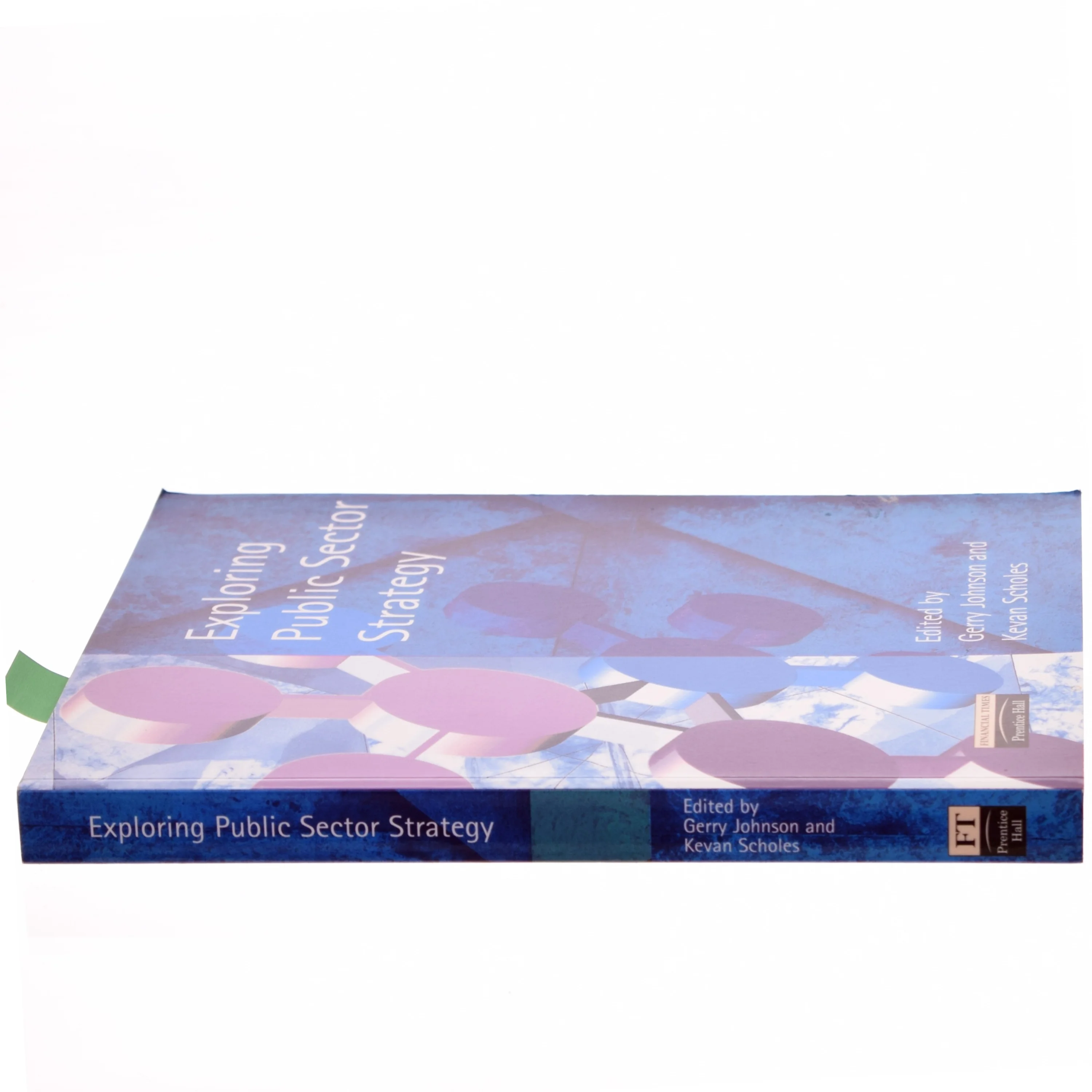 Exploring public sector strategy (Bog)