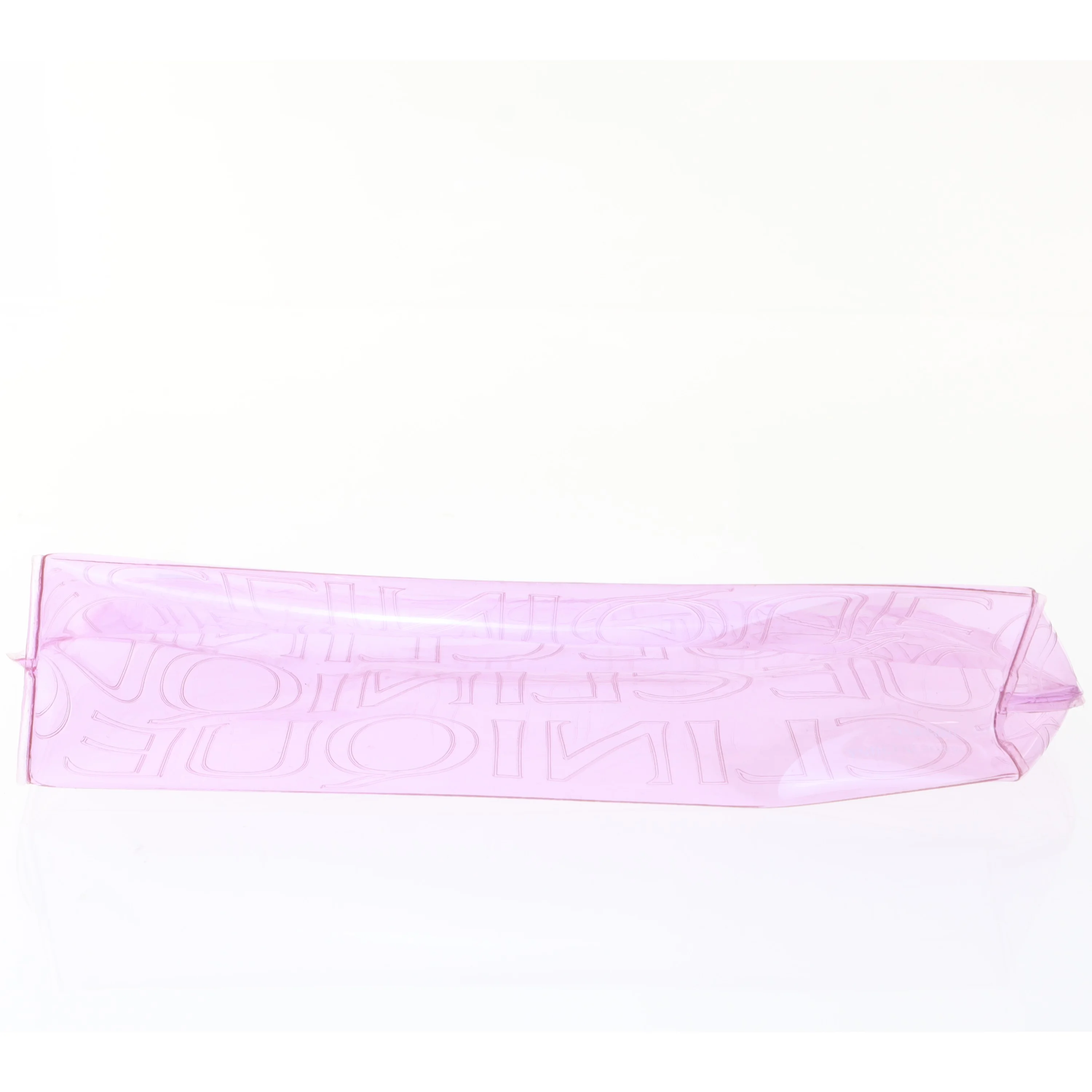 Plastik kosmetik pose fra Clinique (str. 16,5 x 11 cm)