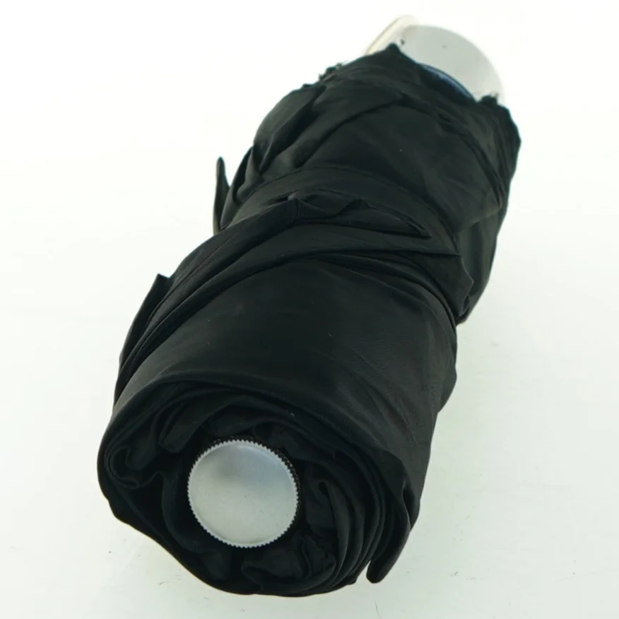 Sammenklappelig paraply (str. 25 cm)