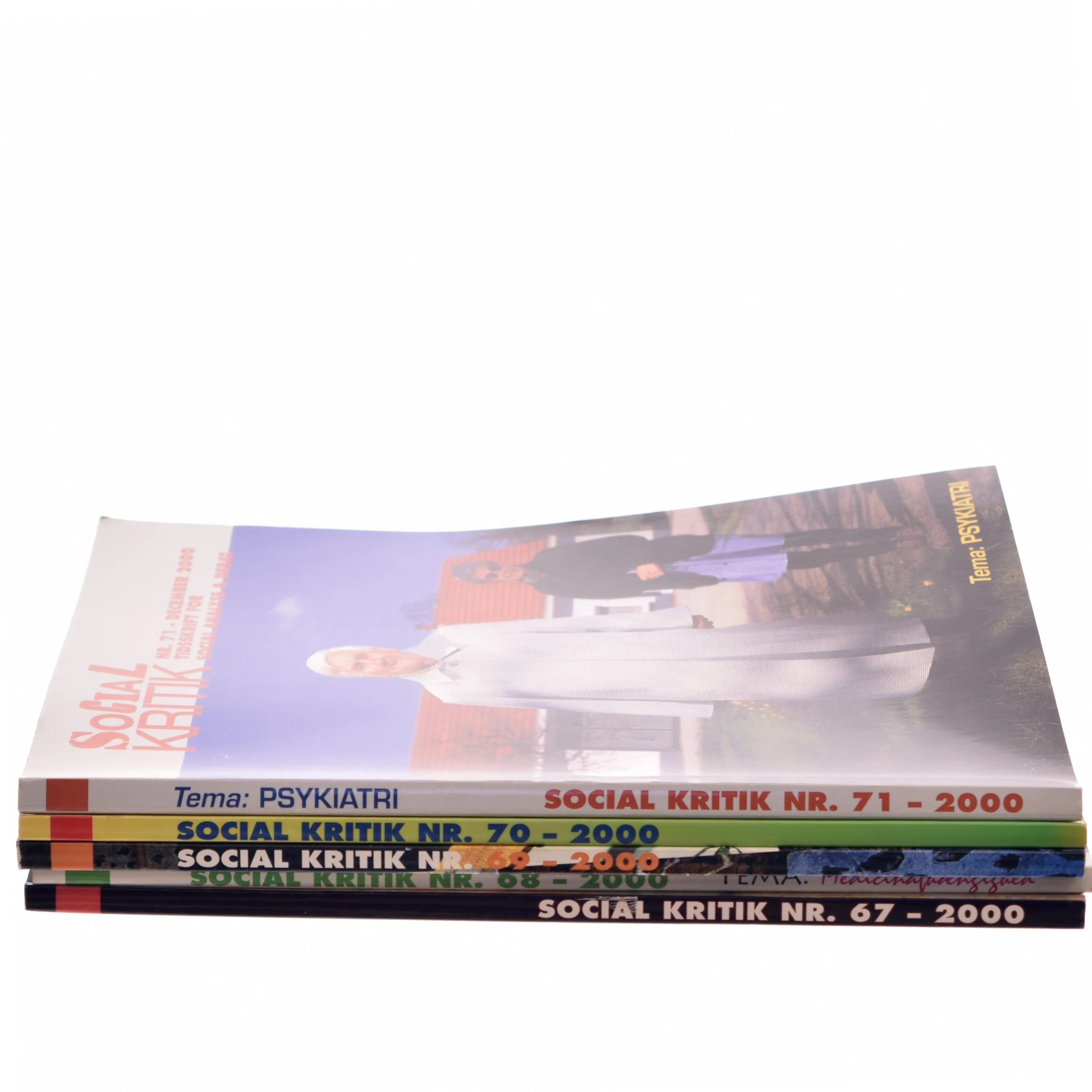 Social Kritik af  (Bog)