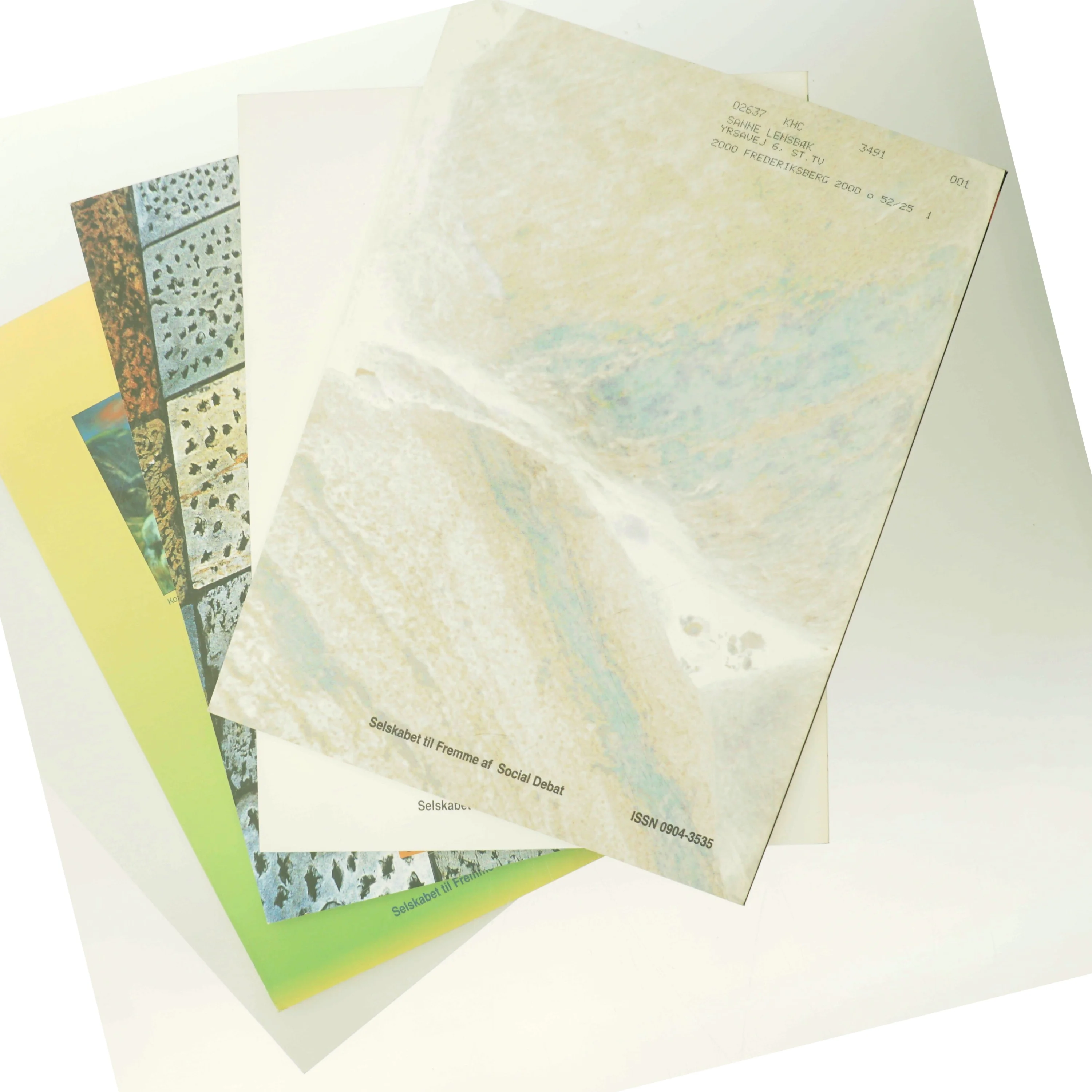 Social Kritik af  (Bog)