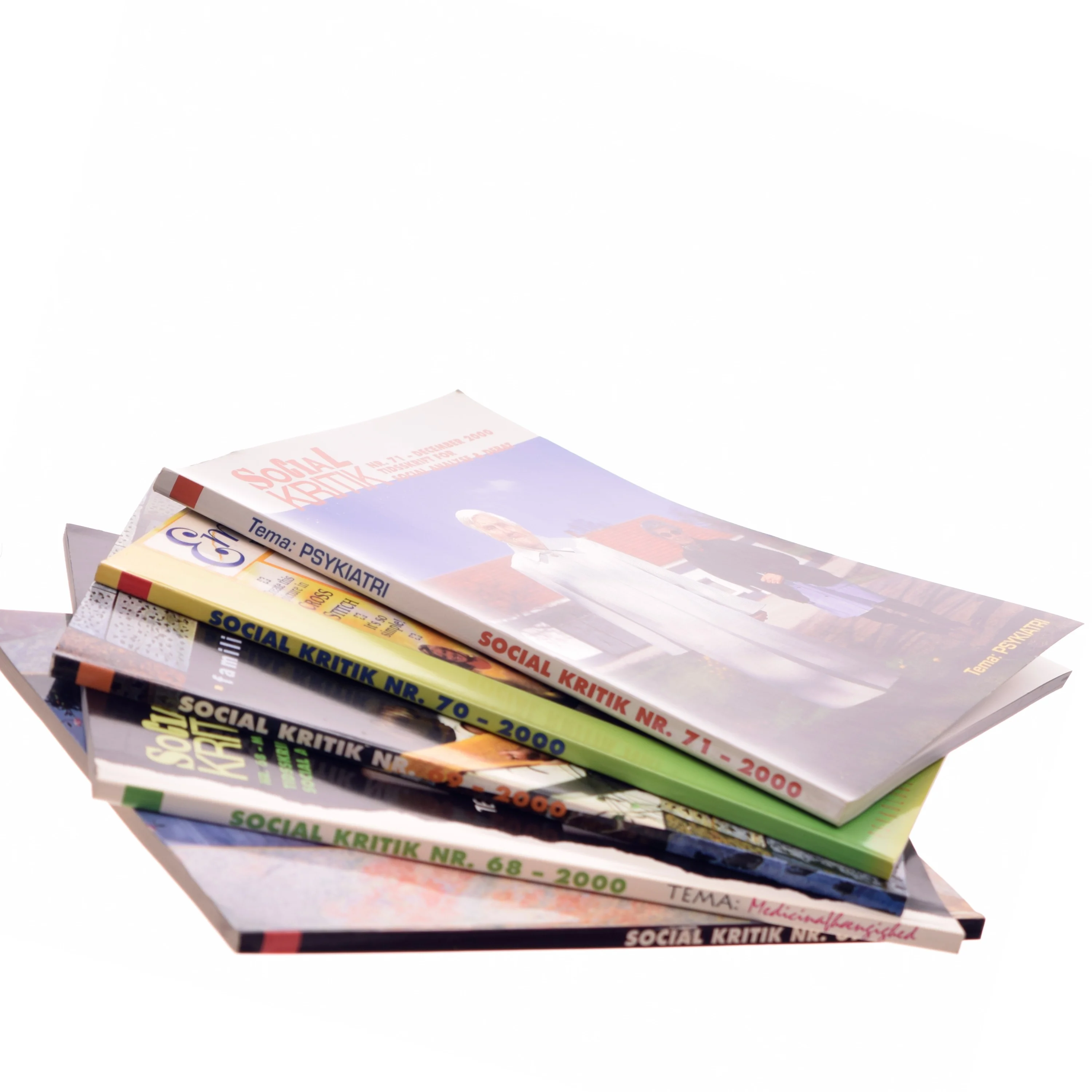 Social Kritik af  (Bog)