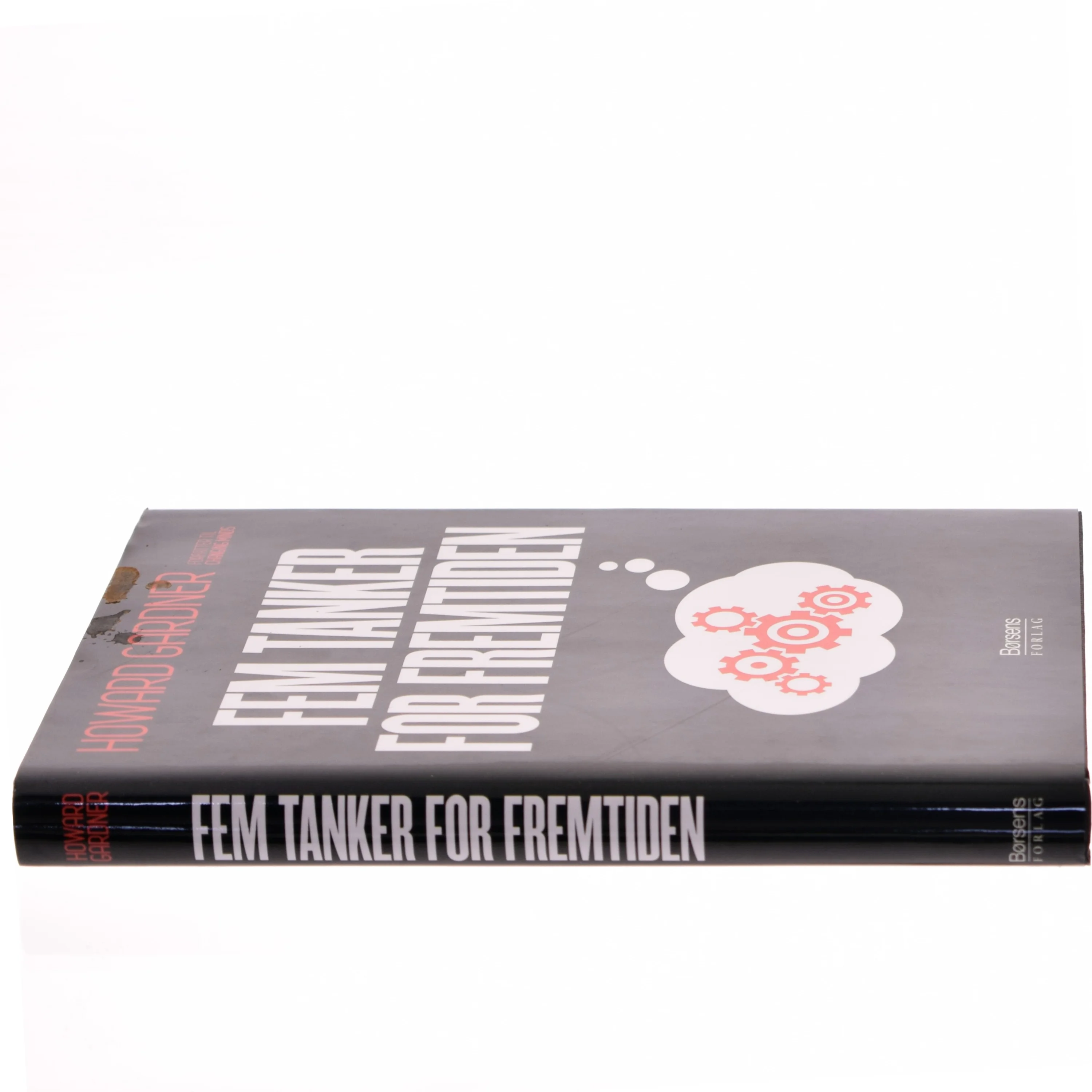 Fem tanker for fremtiden af Howard Gardner (Bog)