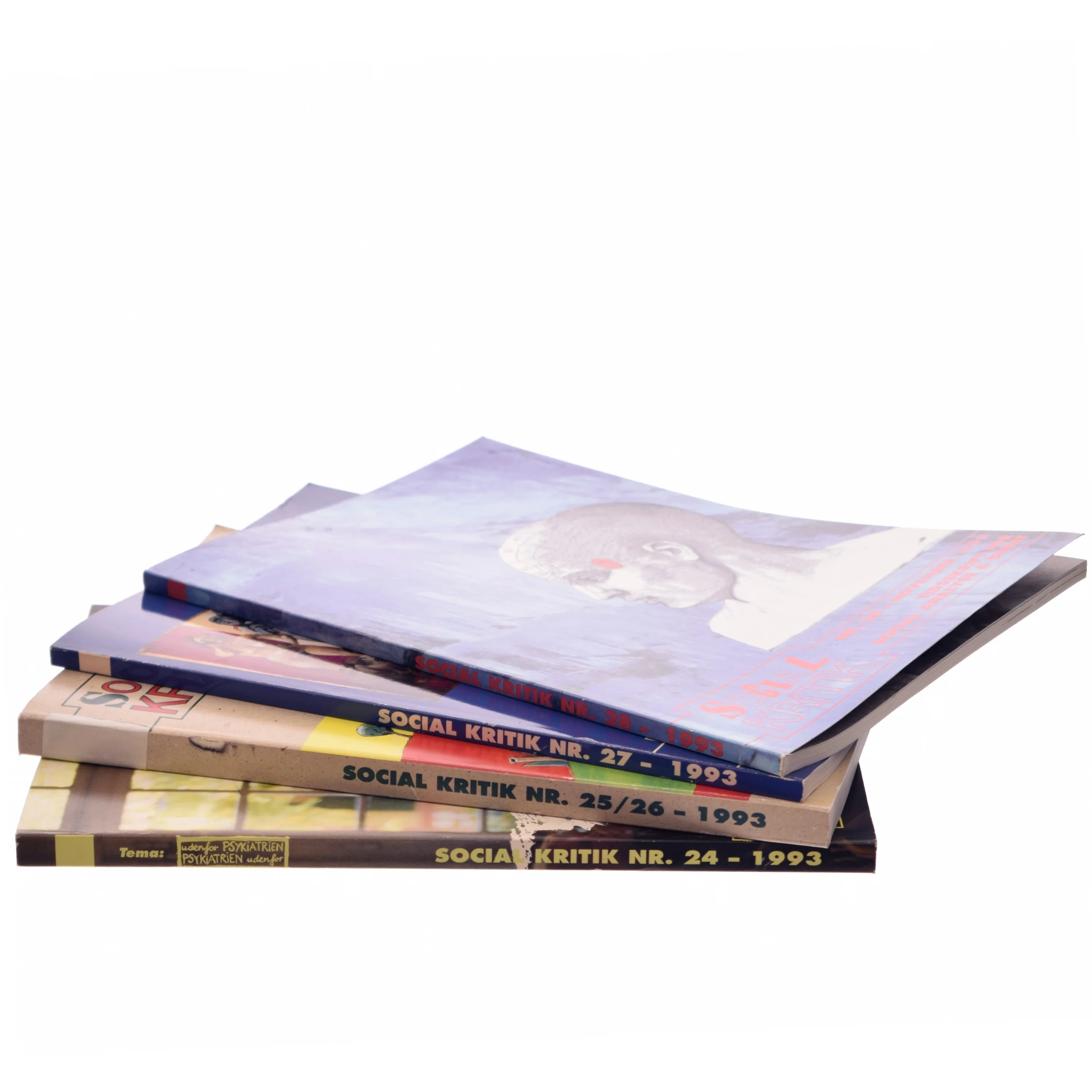 Social Kritik Nr. 28 (Bog)