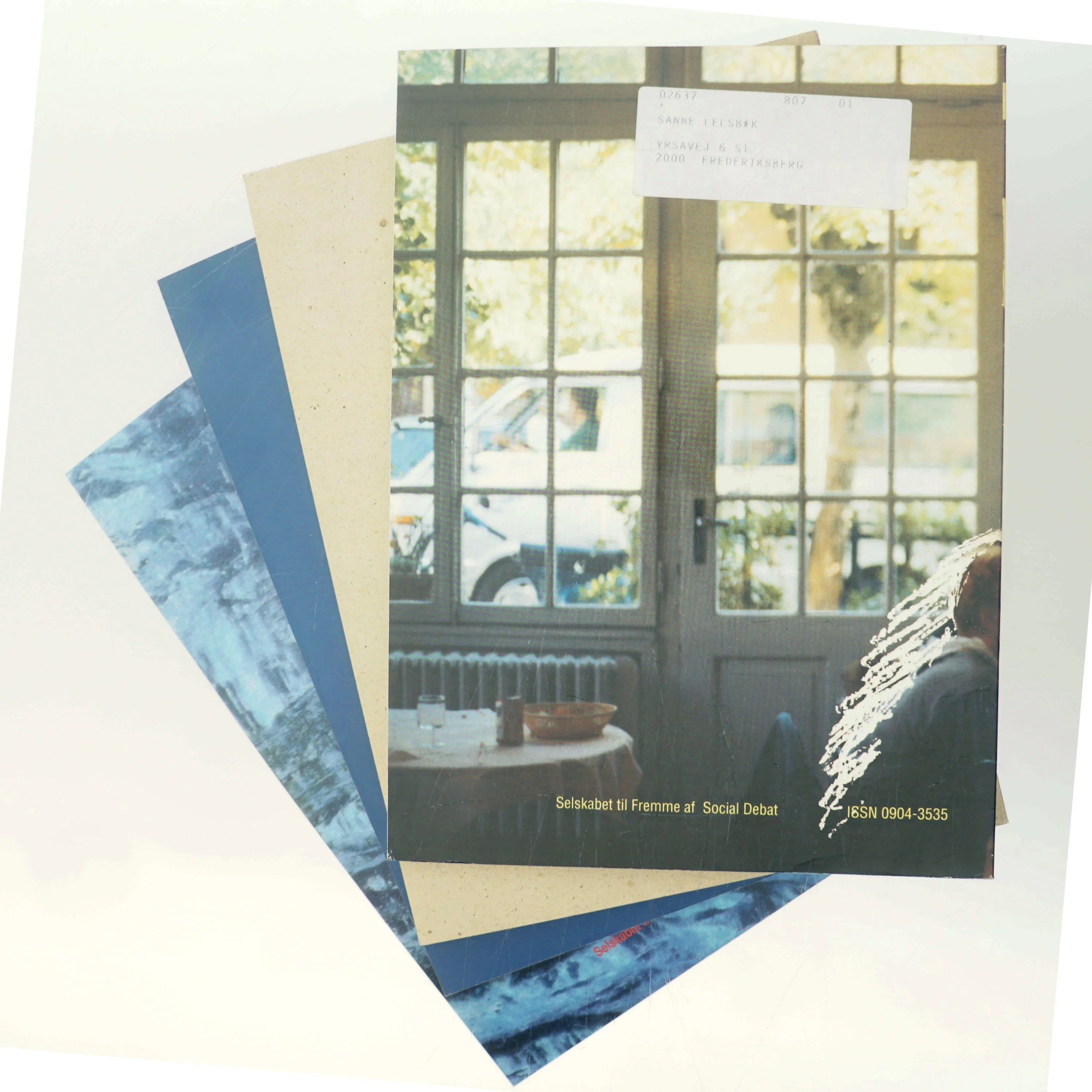 Social Kritik Nr. 28 (Bog)