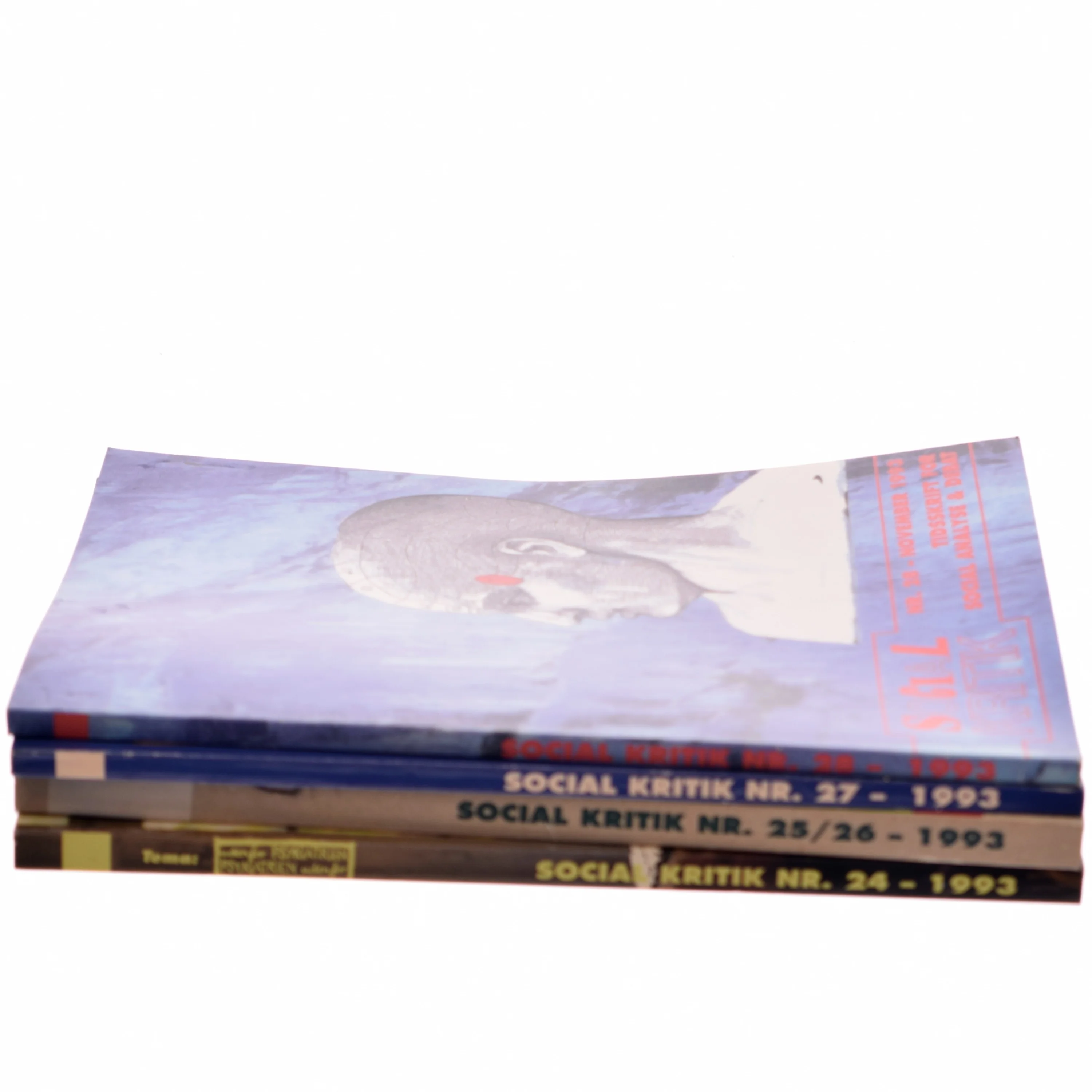 Social Kritik Nr. 28 (Bog)