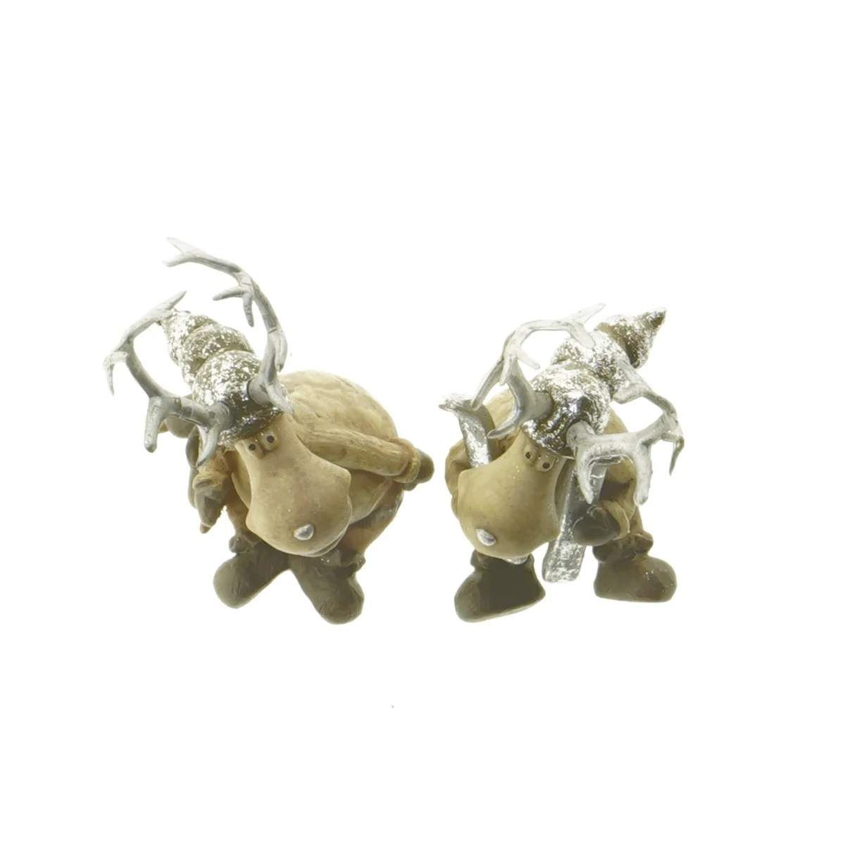 Rensdyrfigurer (str. 11 cm)