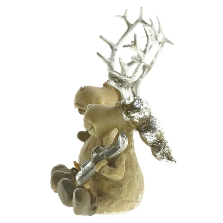 Rensdyrfigurer (str. 11 cm)