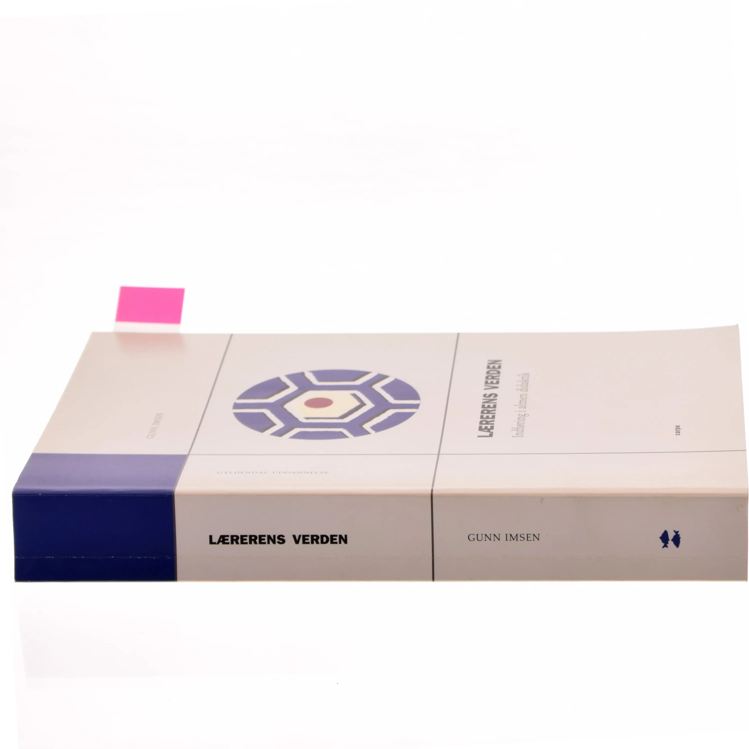 Lærerens verden : indføring i almen didaktik af Gunn Imsen (Bog)