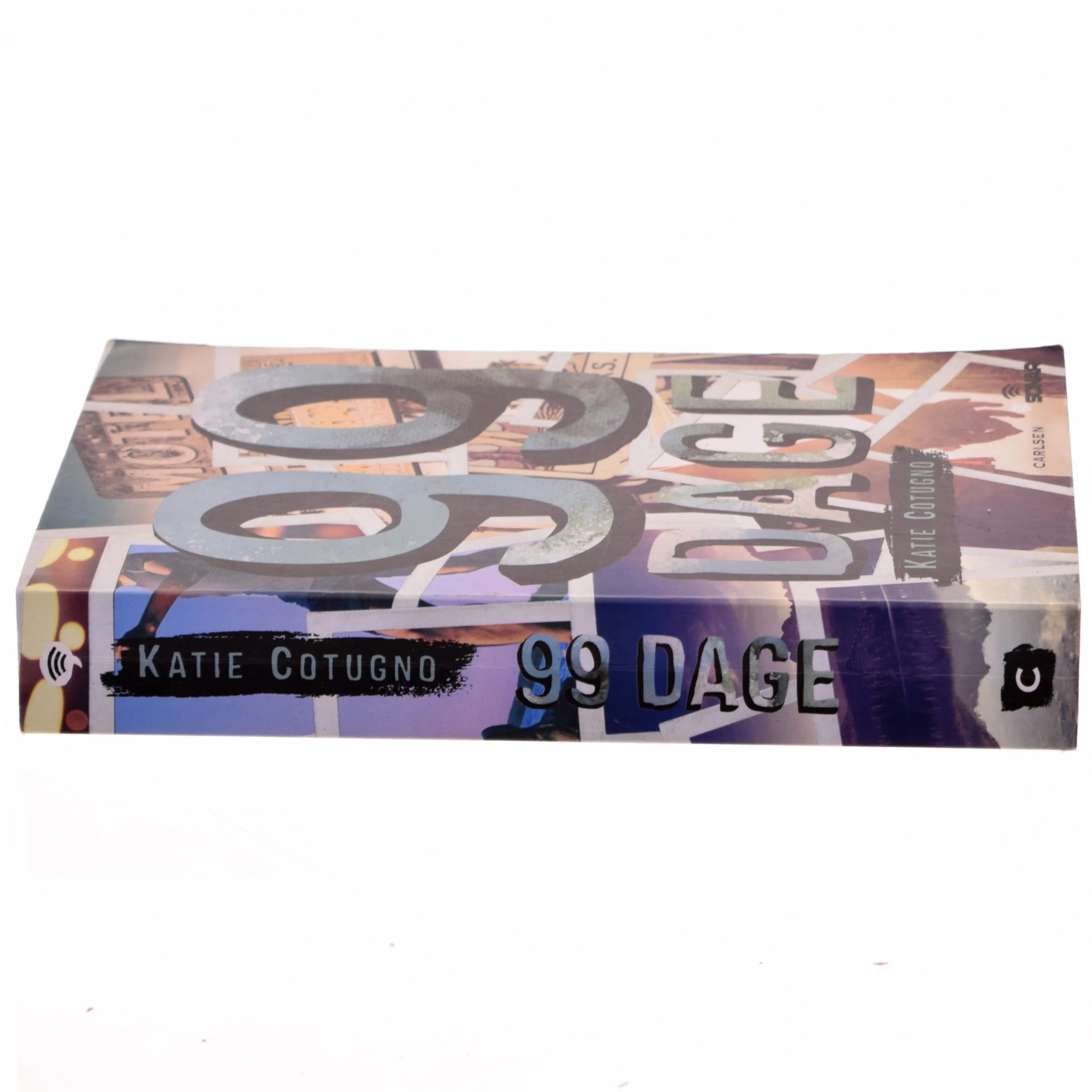 99 dage af Katie Cotugno (Bog)