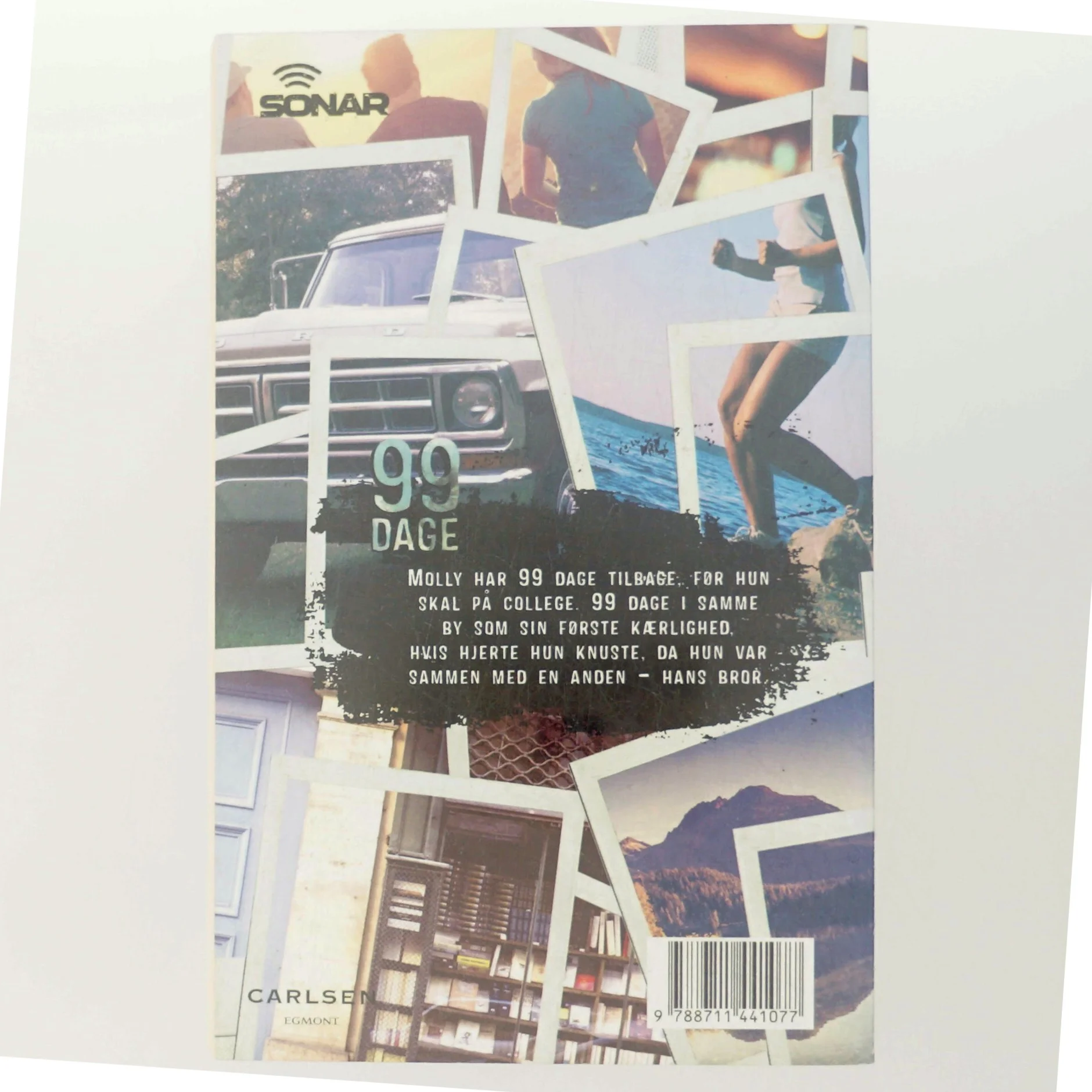 99 dage af Katie Cotugno (Bog)