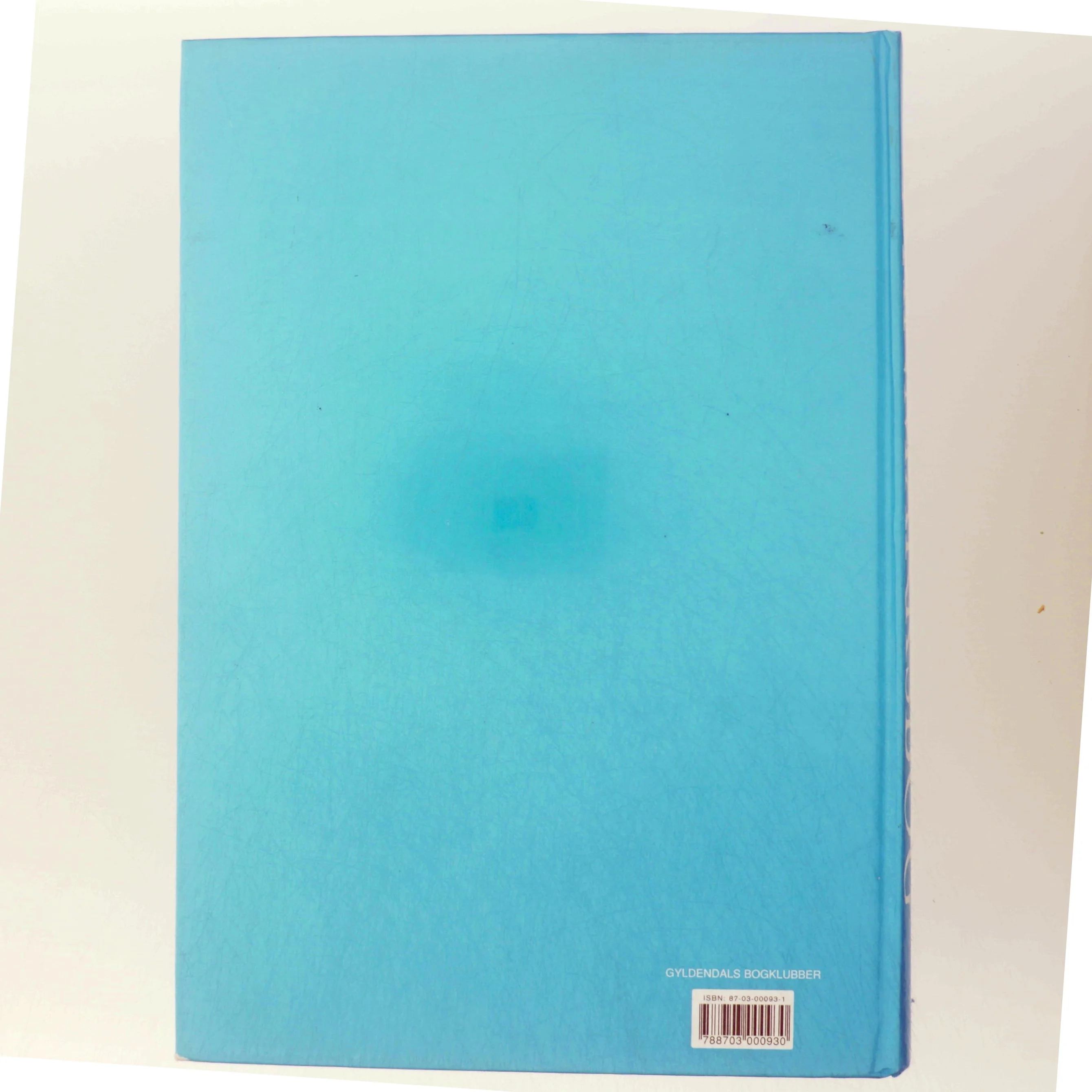 Politikens store Danmarksbog af Søren Olsen (f. 1954-12-14) (Bog)