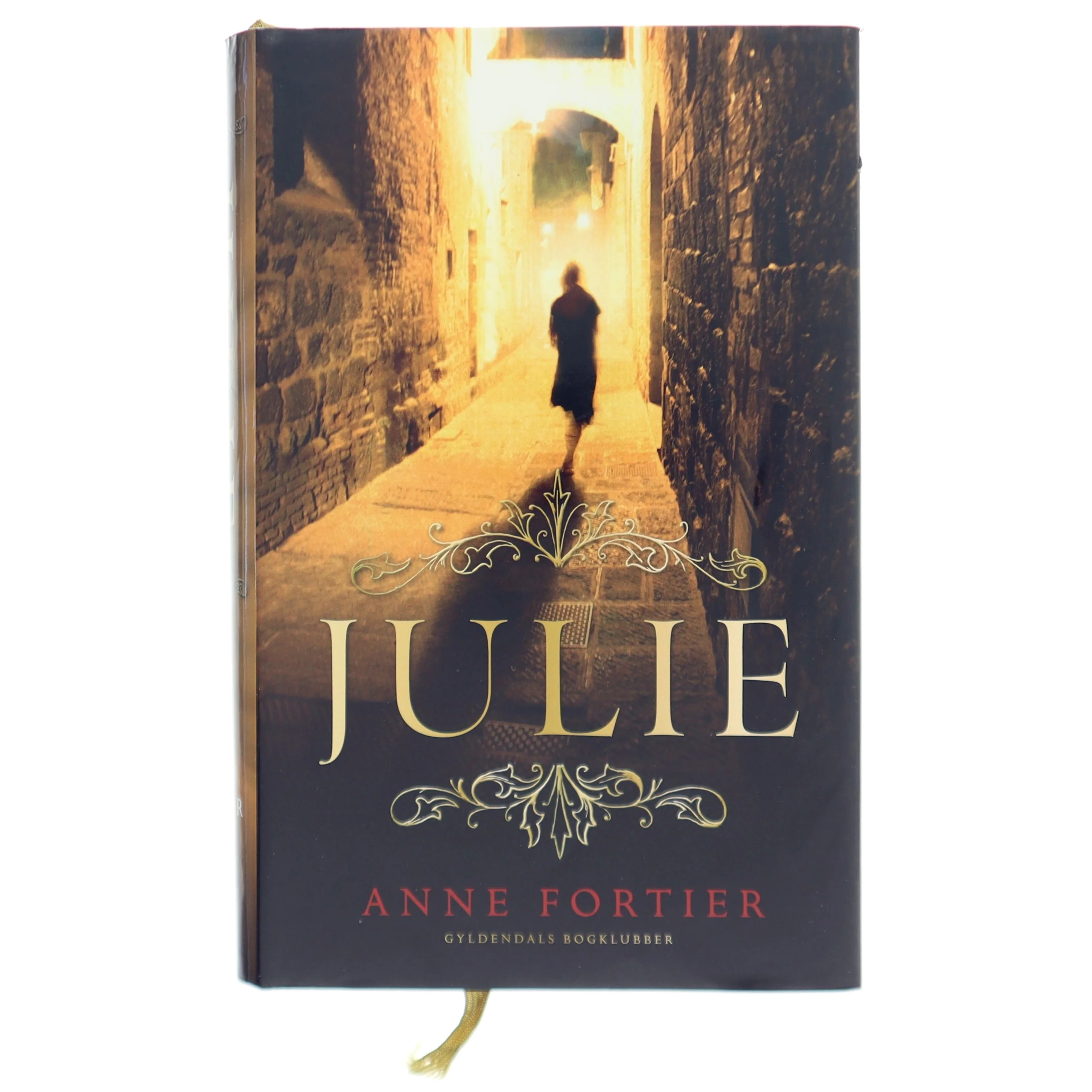 Julie : en roman af Anne Fortier (Bog)