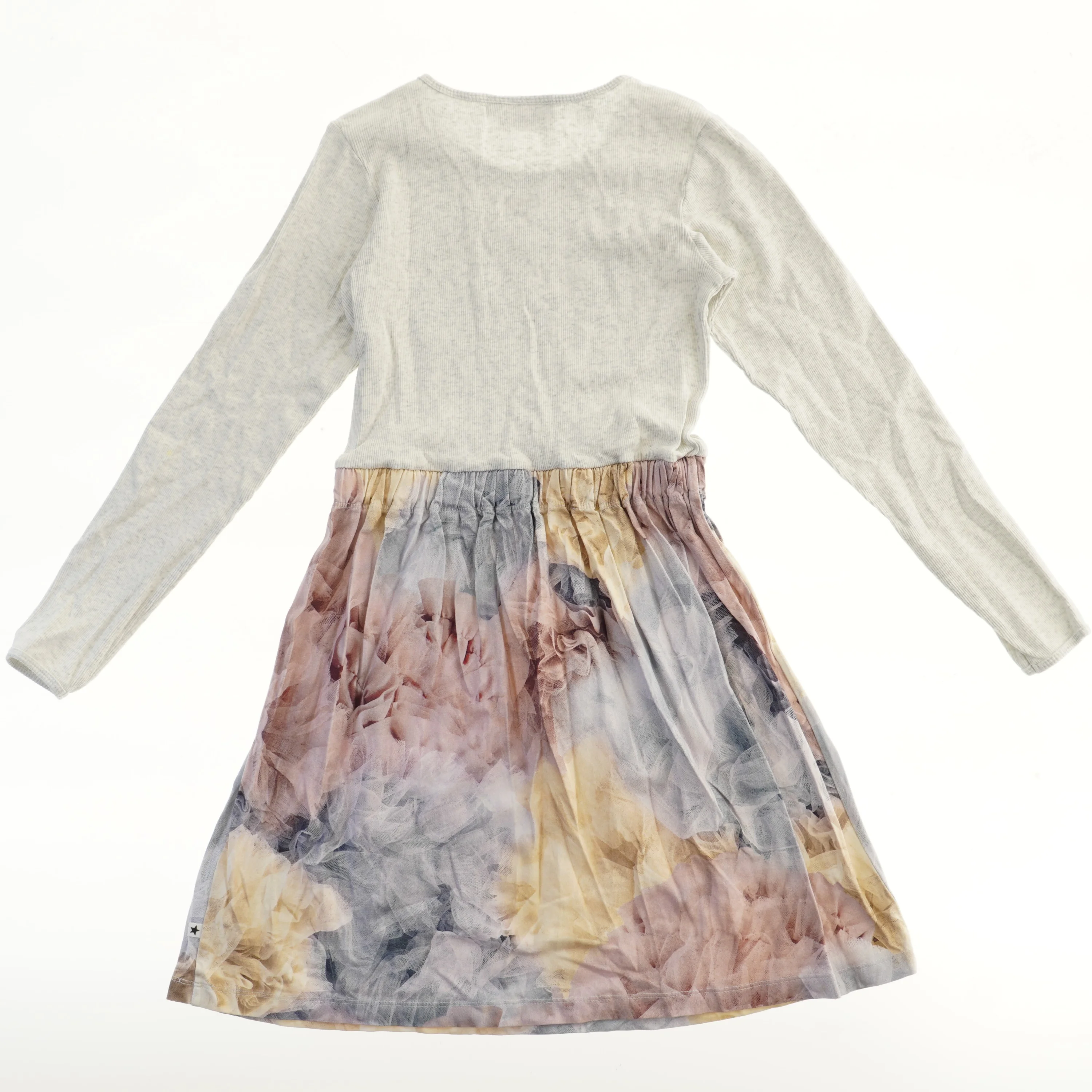 Molo kjole med skørt (str. 134)