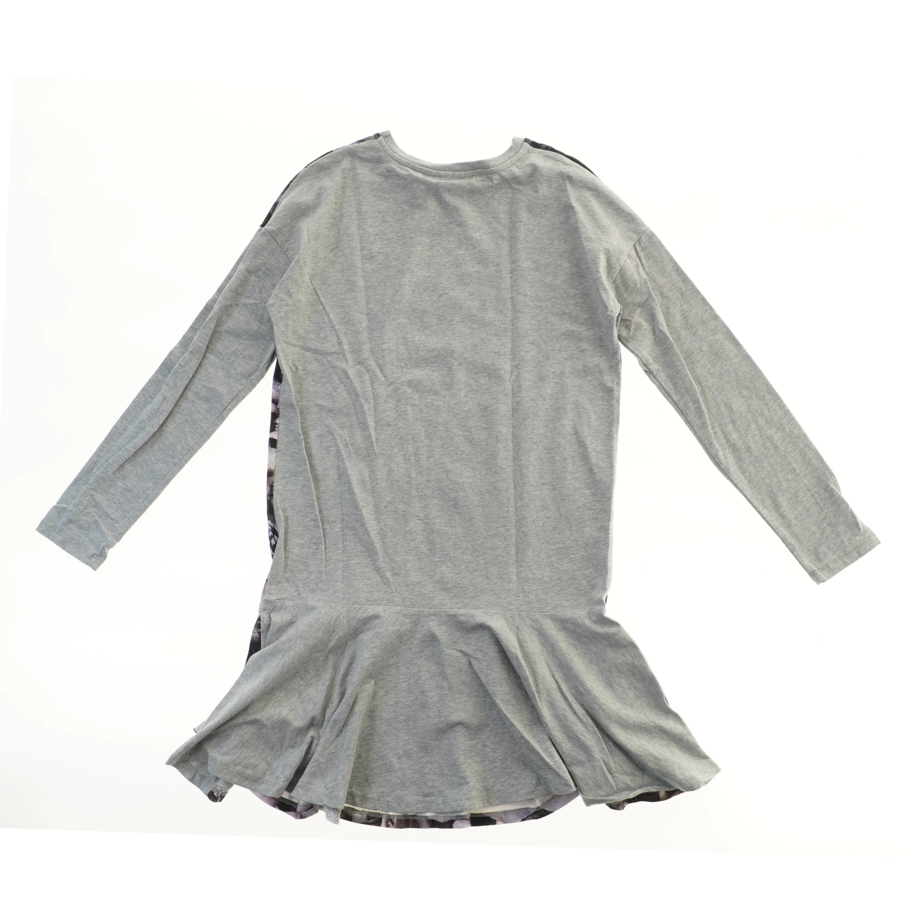 Molo kjole med dådyrprint (str. 152)