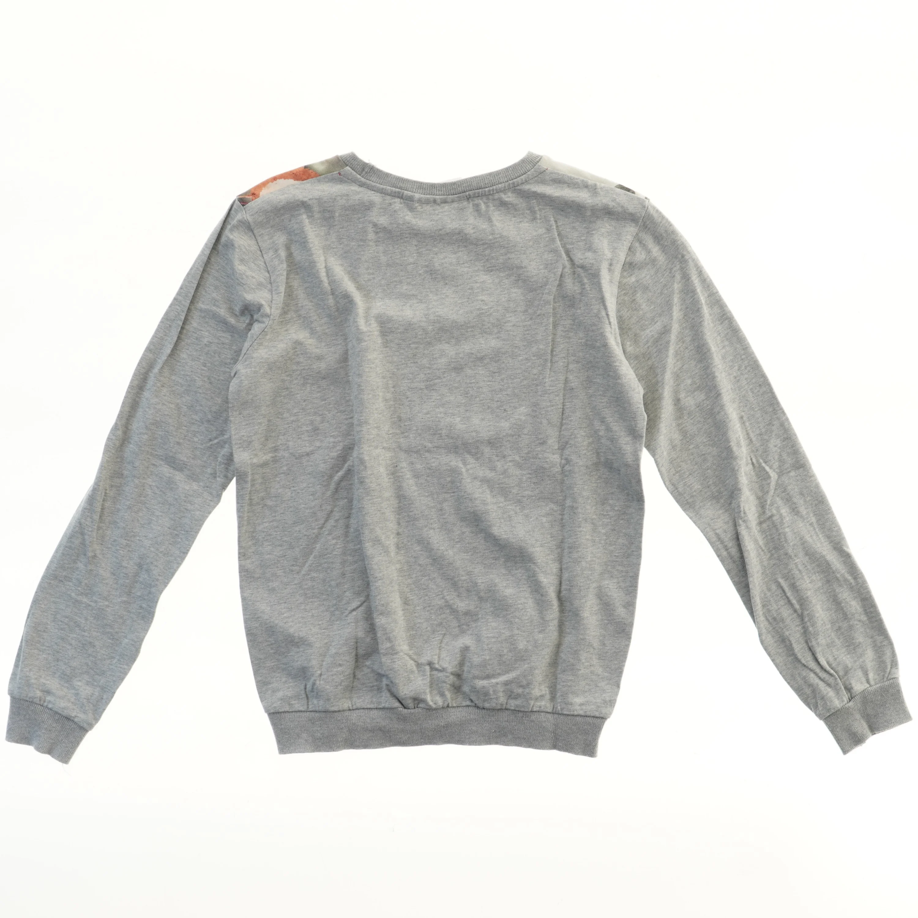 Molo sweatshirt med naturprint (str. 140)