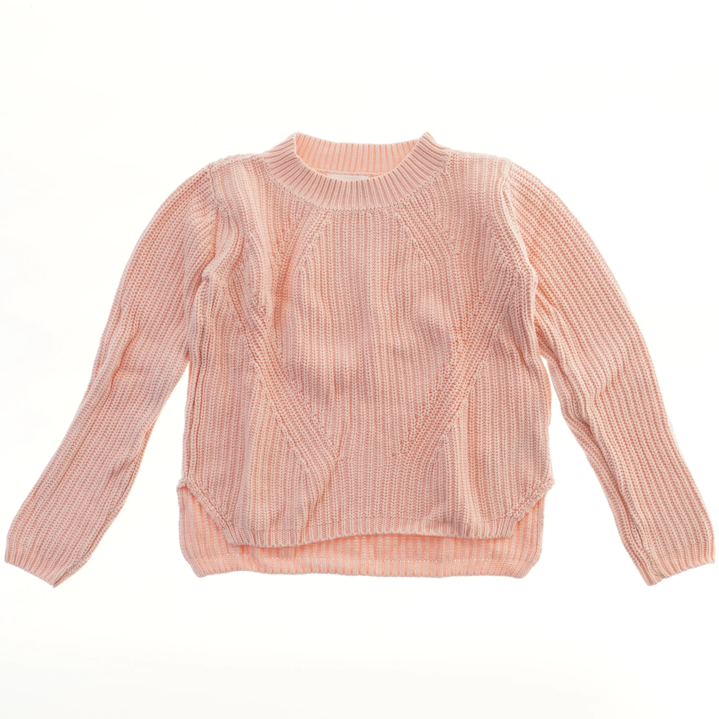 Molo strikbluse (str. 140)