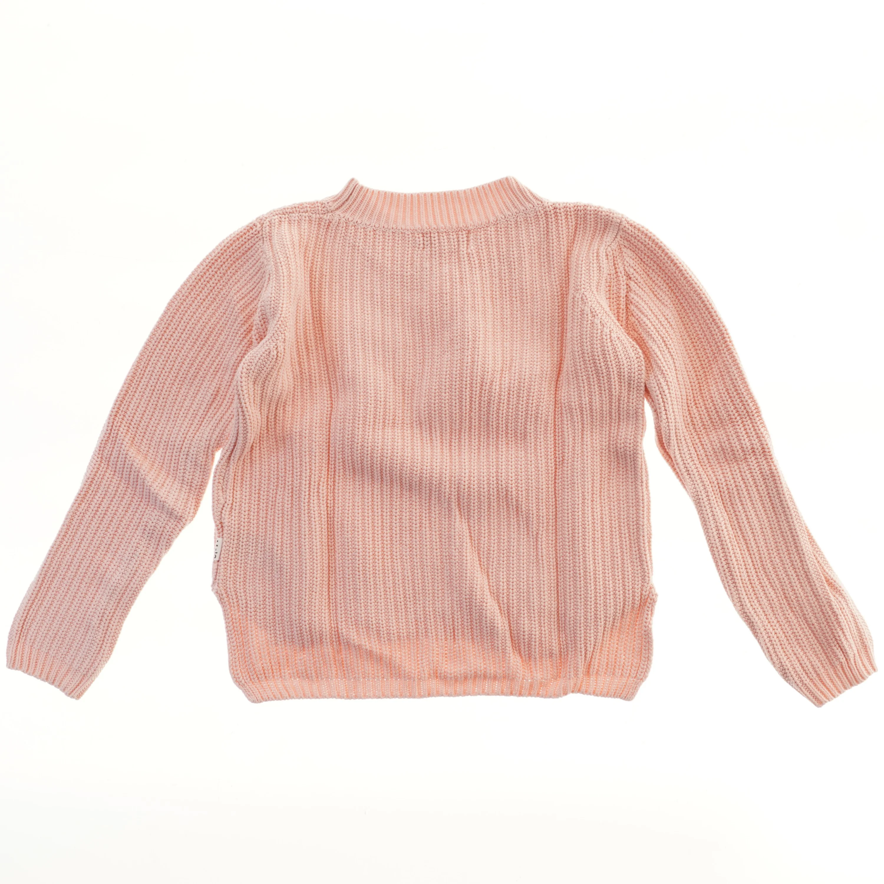 Molo strikbluse (str. 140)